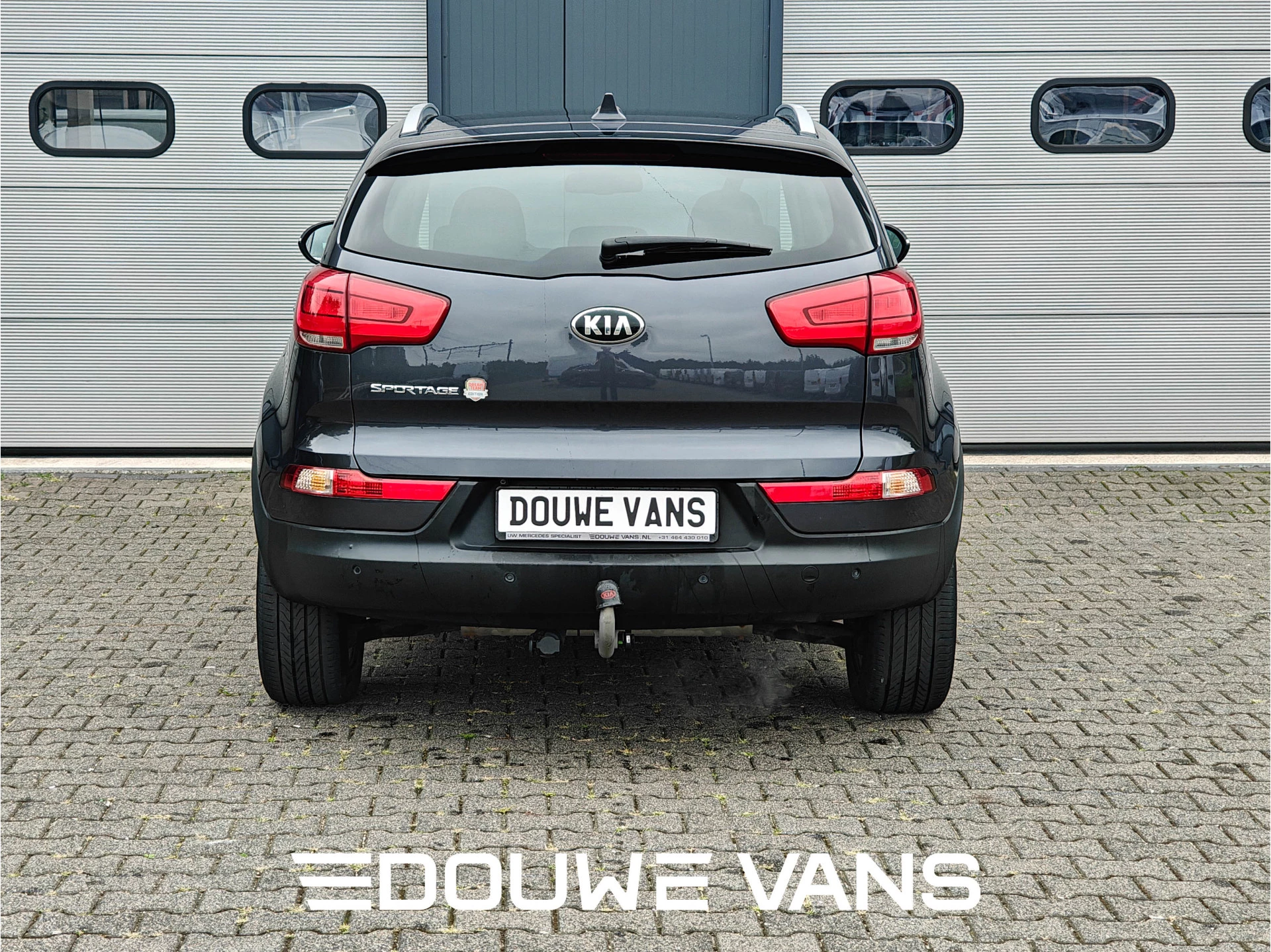 Hoofdafbeelding Kia Sportage