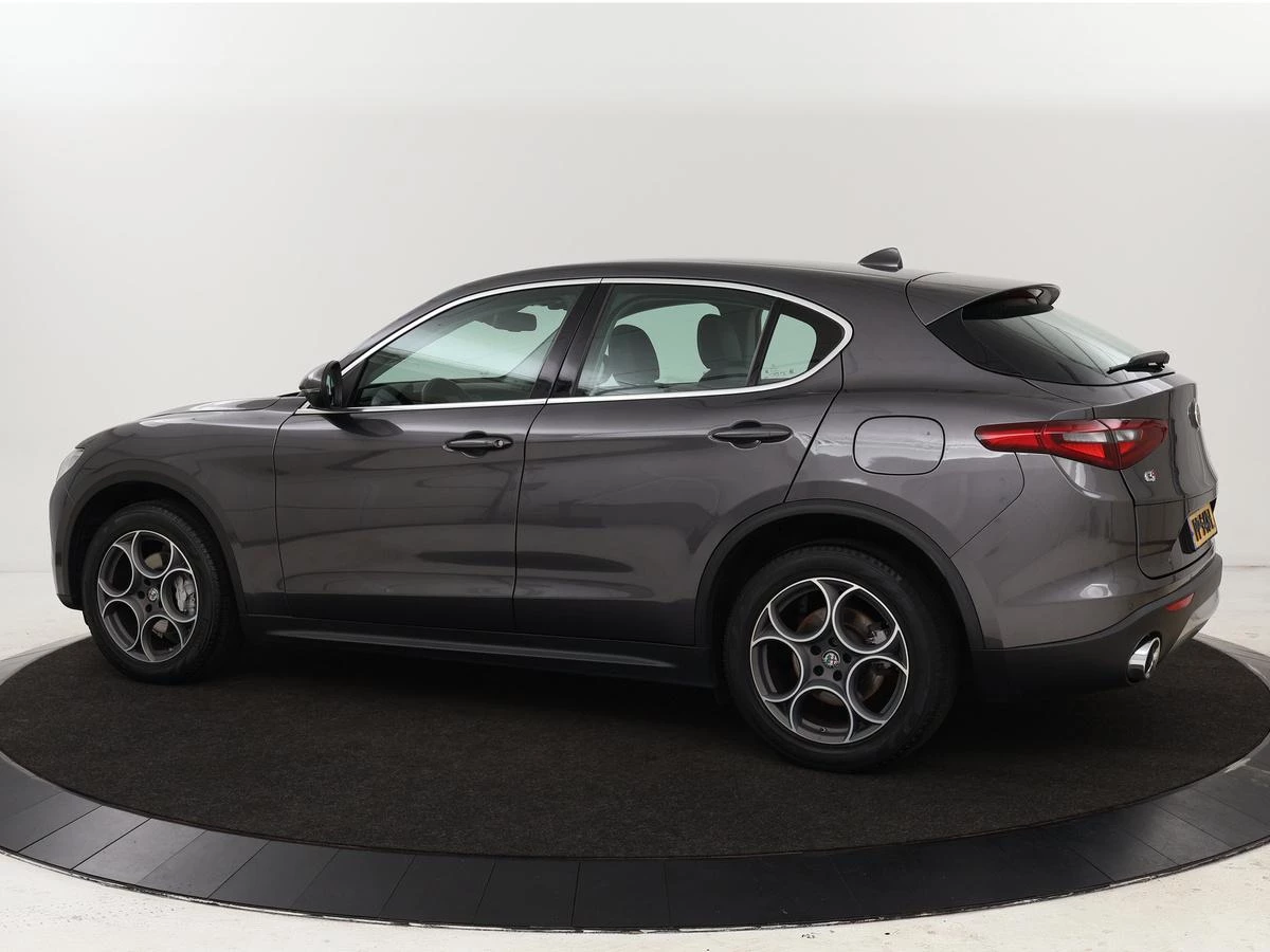 Hoofdafbeelding Alfa Romeo Stelvio