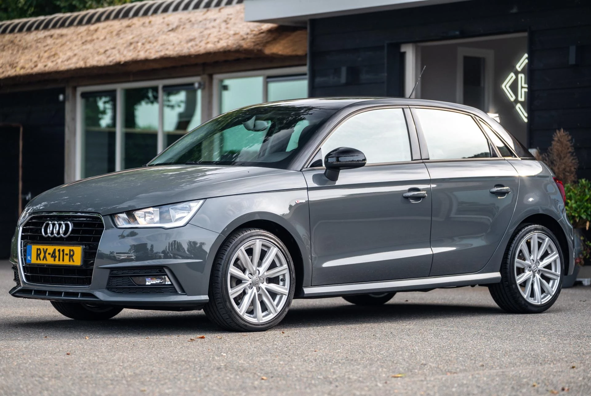 Hoofdafbeelding Audi A1 Sportback