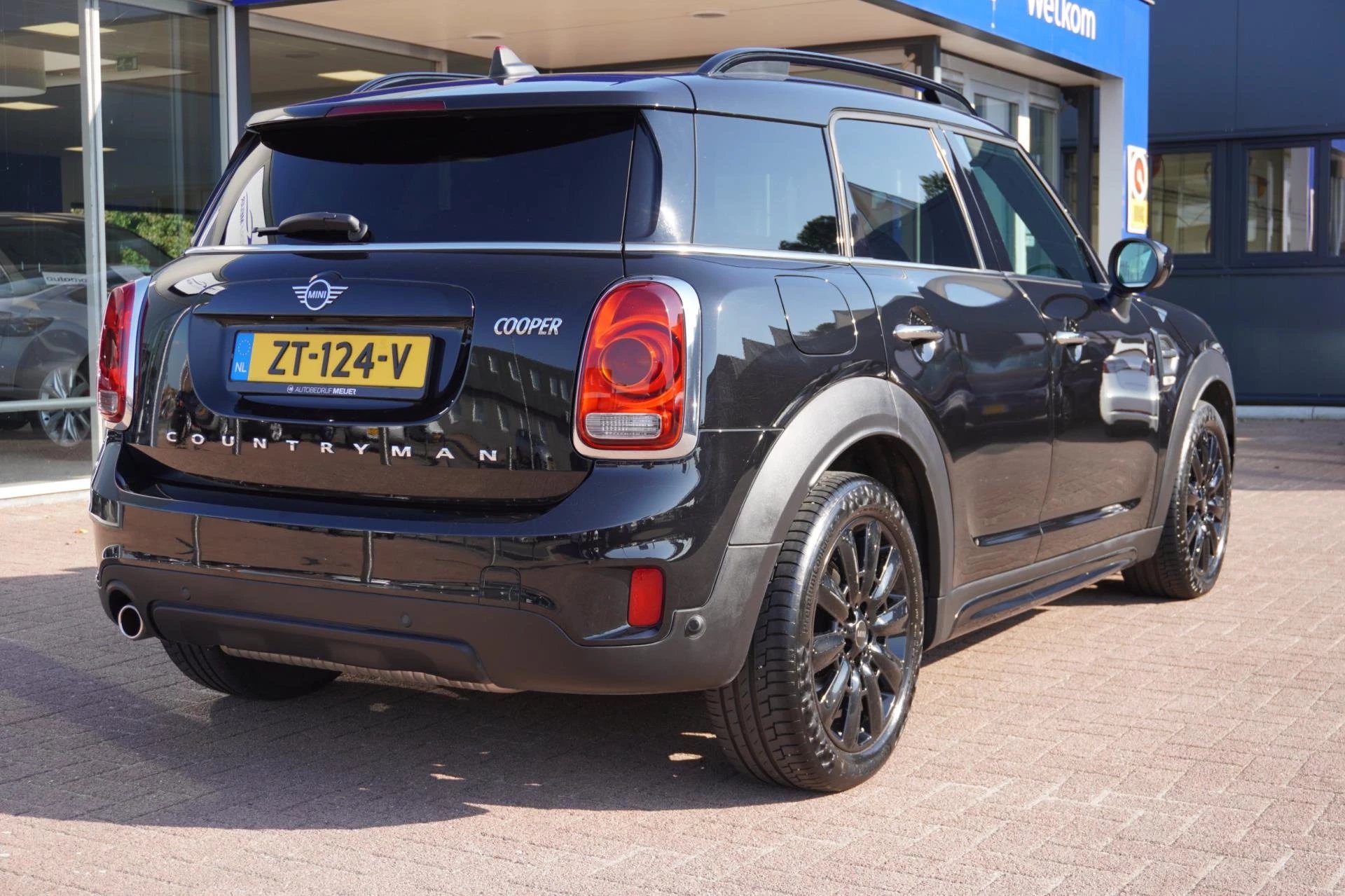 Hoofdafbeelding MINI Countryman