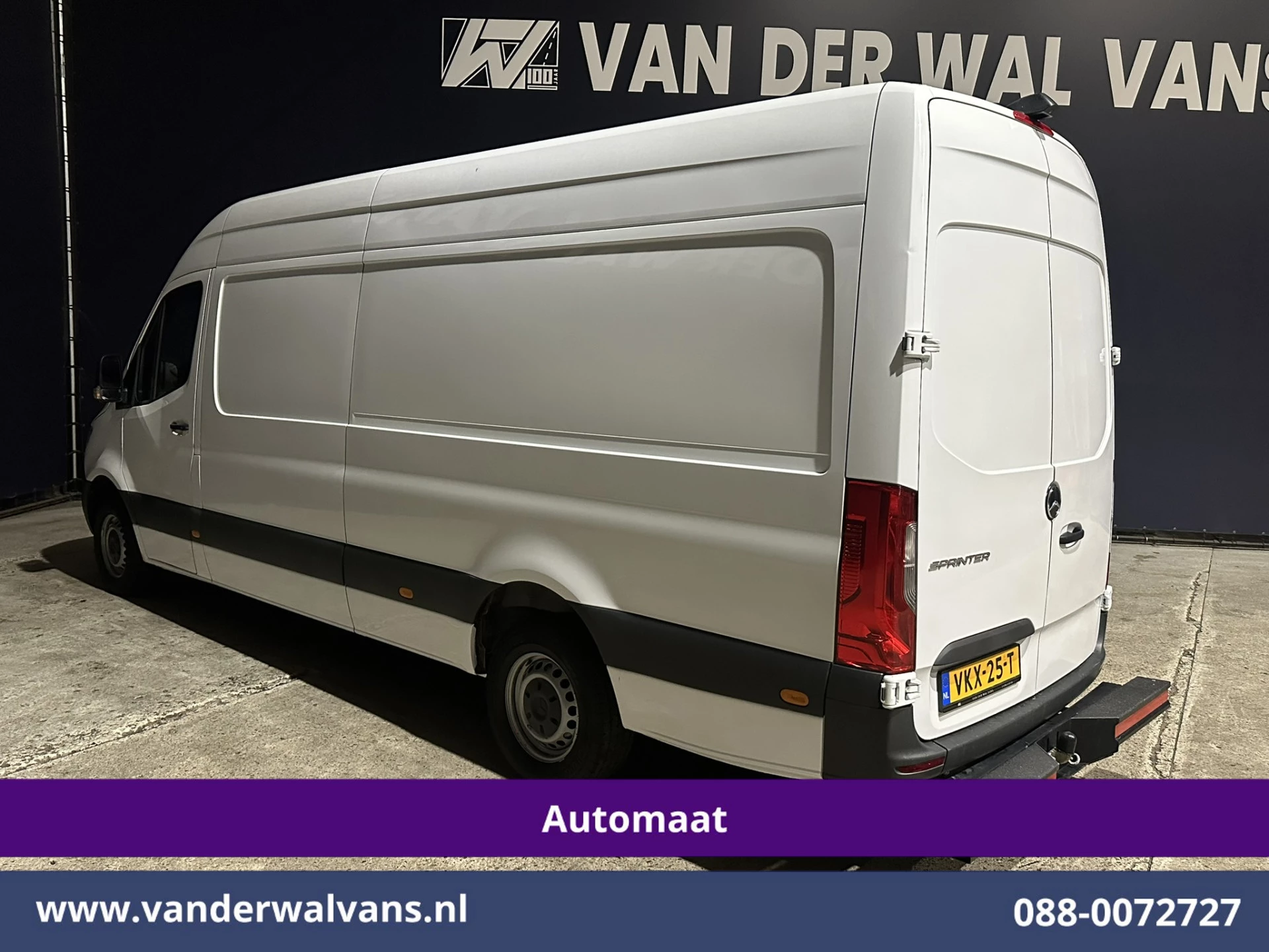 Hoofdafbeelding Mercedes-Benz Sprinter