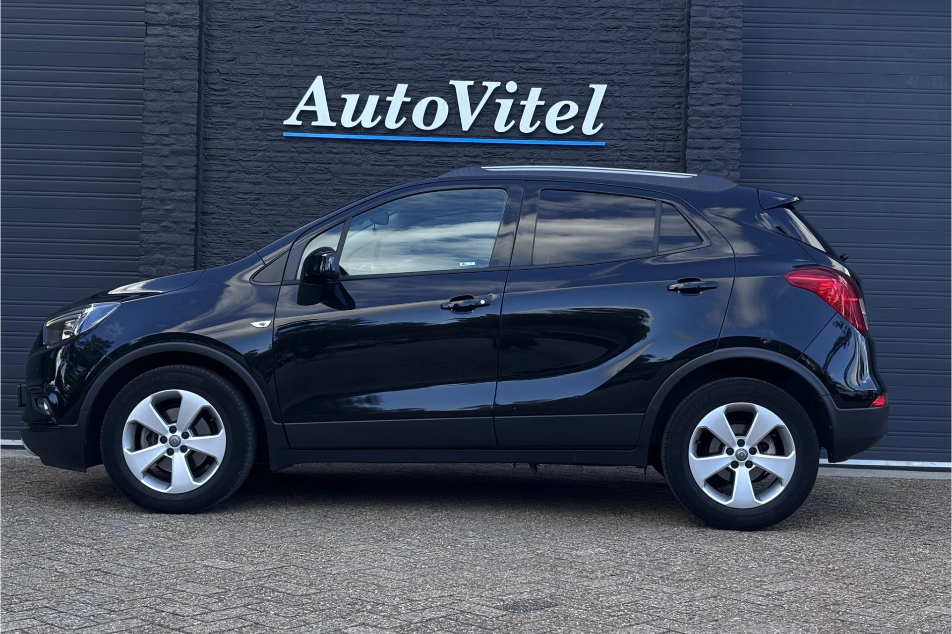 Hoofdafbeelding Opel Mokka X