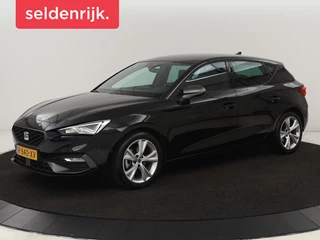 SEAT Leon 1.0 TSI FR Intens | Stoel & stuurverwarming |  Carplay | Camera | Adaptive cruise | Navigatie | Park Assist | Digital Cockpit | Keyless | Full LED