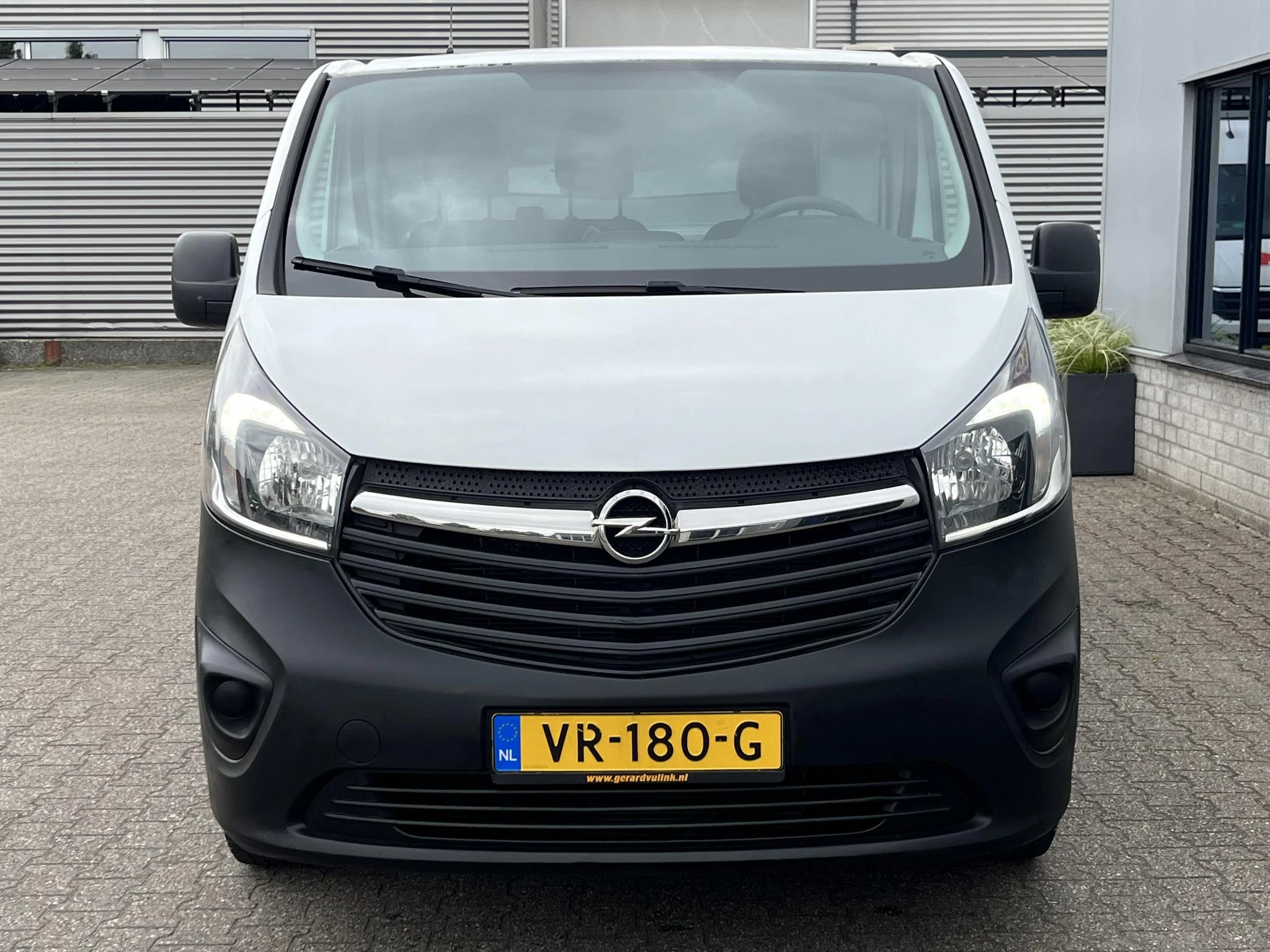 Hoofdafbeelding Opel Vivaro