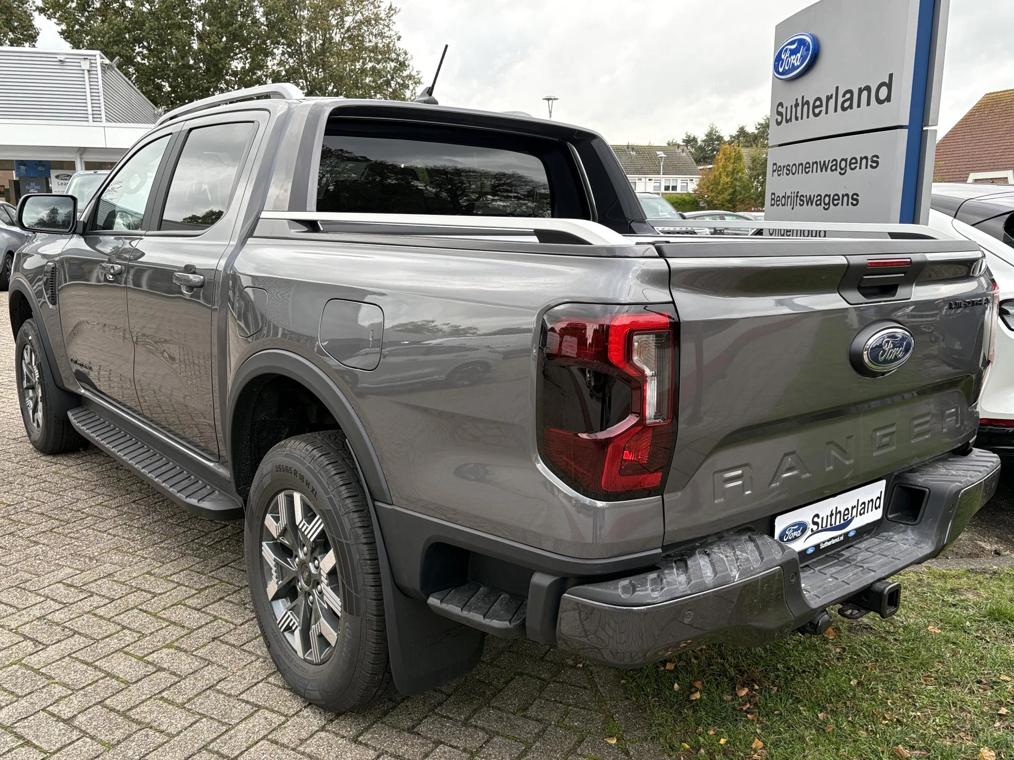 Hoofdafbeelding Ford Ranger