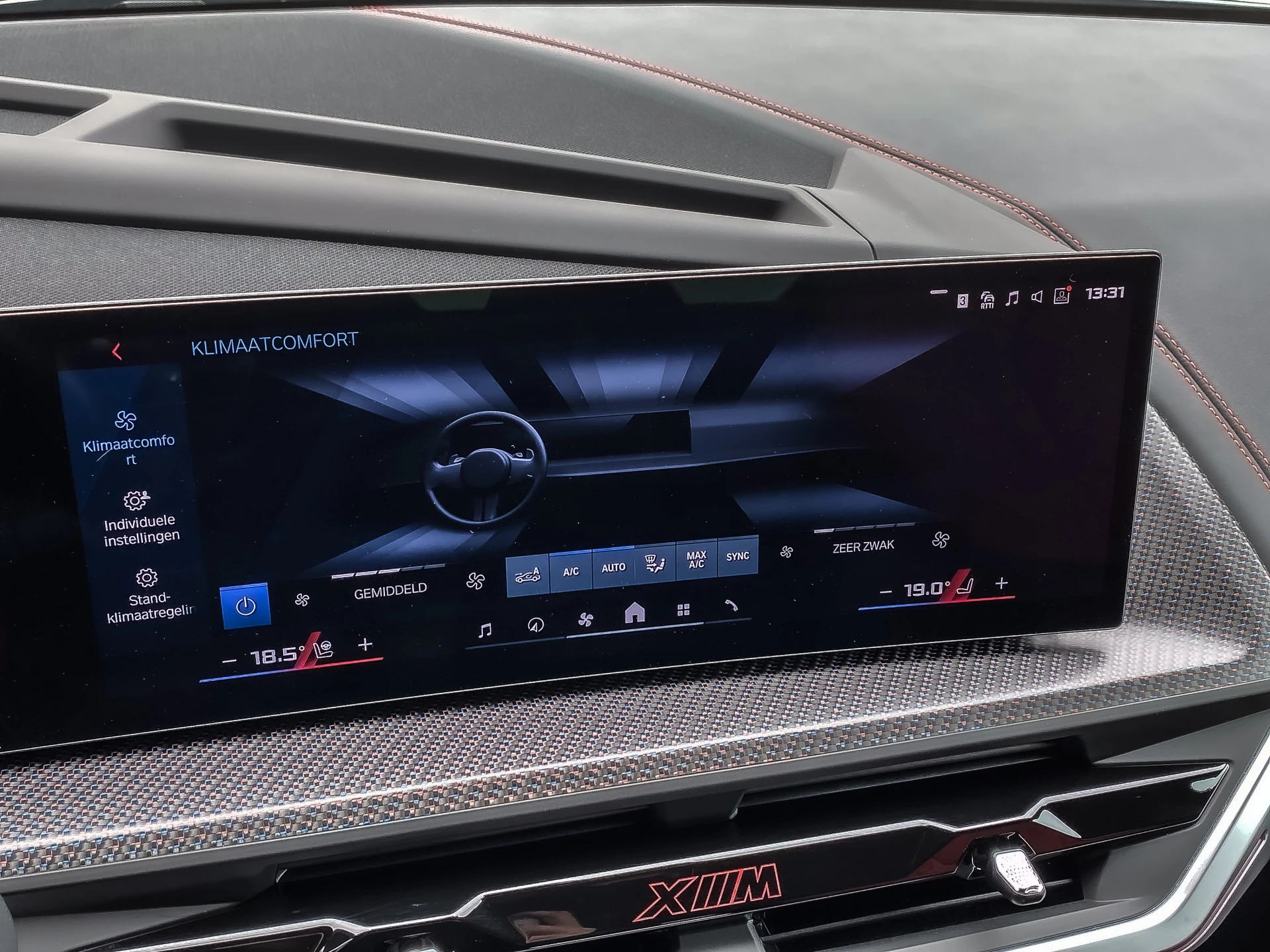 Hoofdafbeelding BMW XM