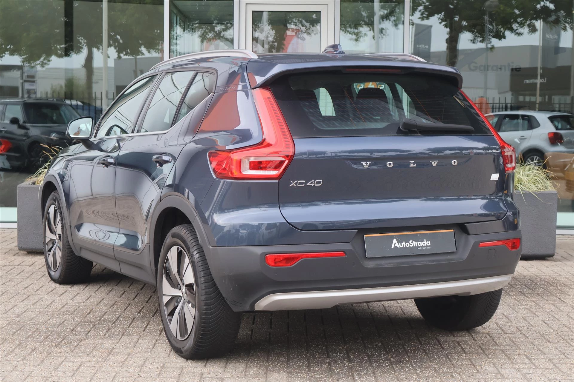 Hoofdafbeelding Volvo XC40