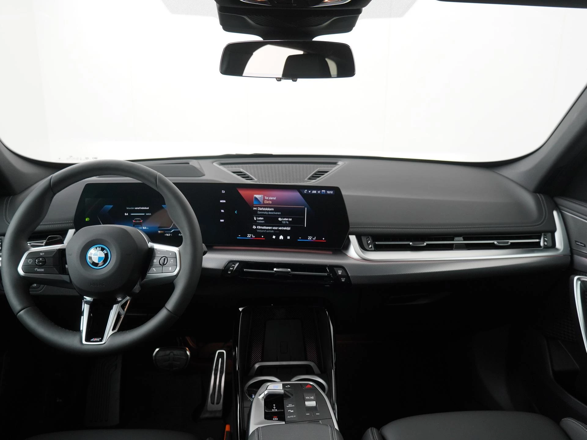 Hoofdafbeelding BMW iX1