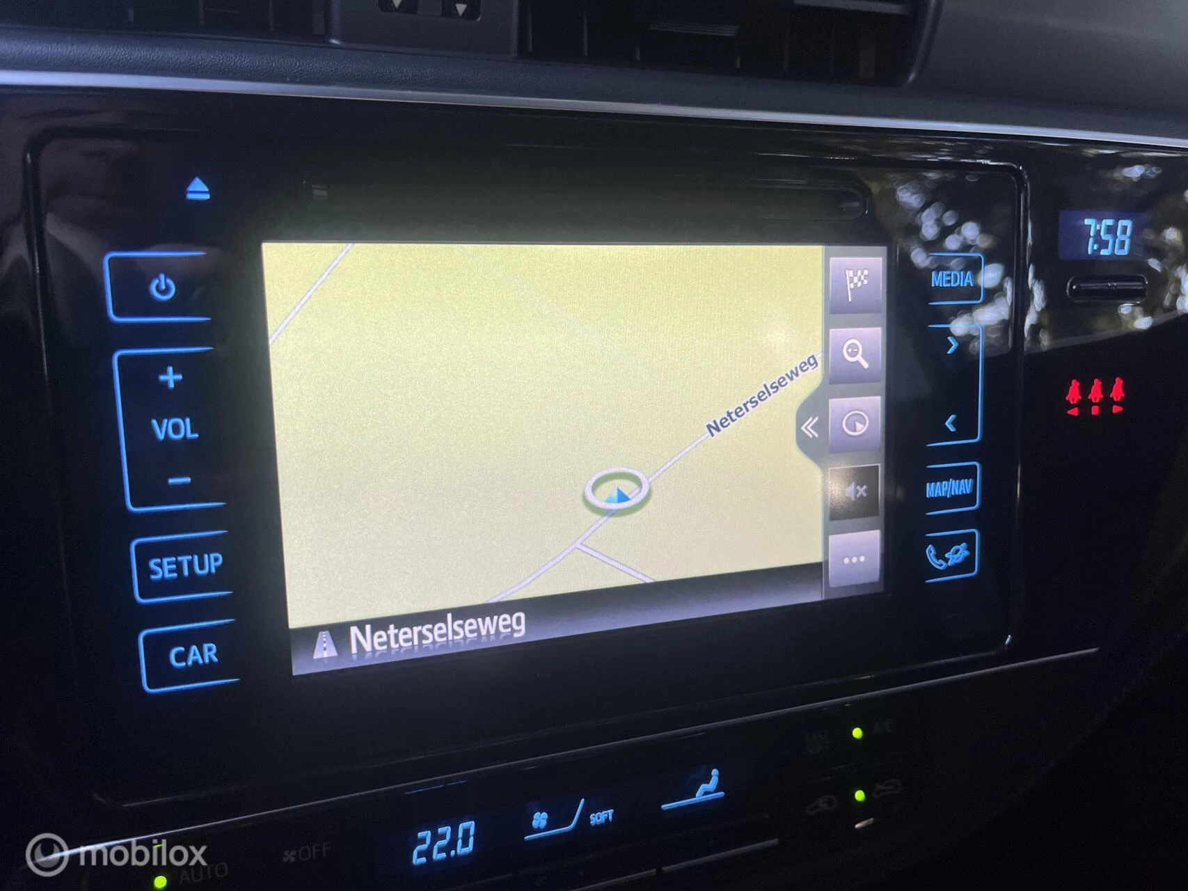 Hoofdafbeelding Toyota Auris