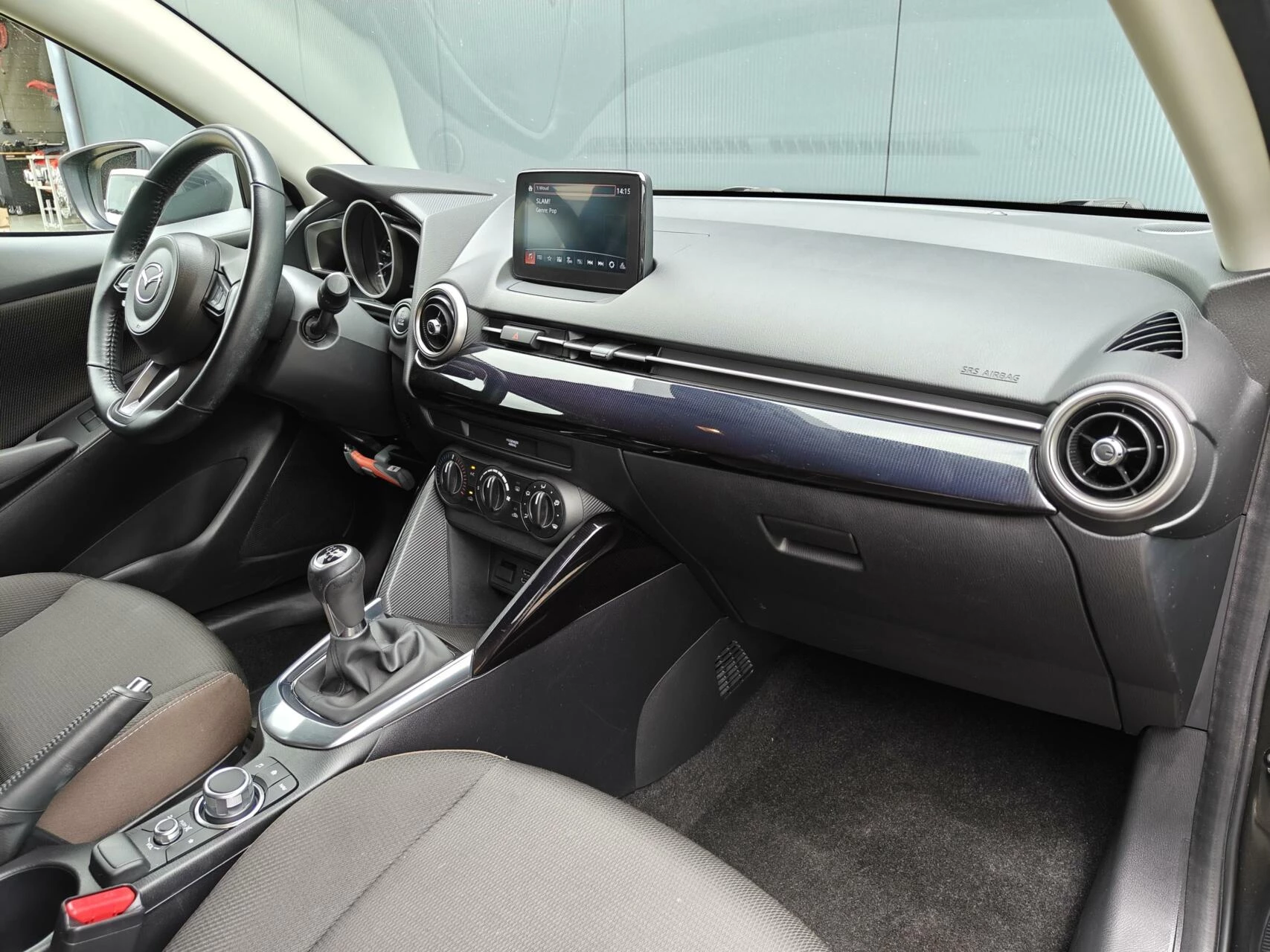 Hoofdafbeelding Mazda 2