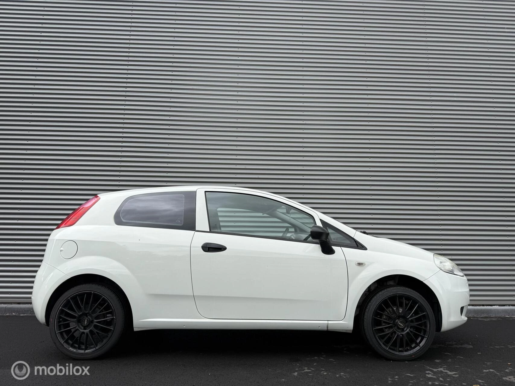 Hoofdafbeelding Fiat Punto