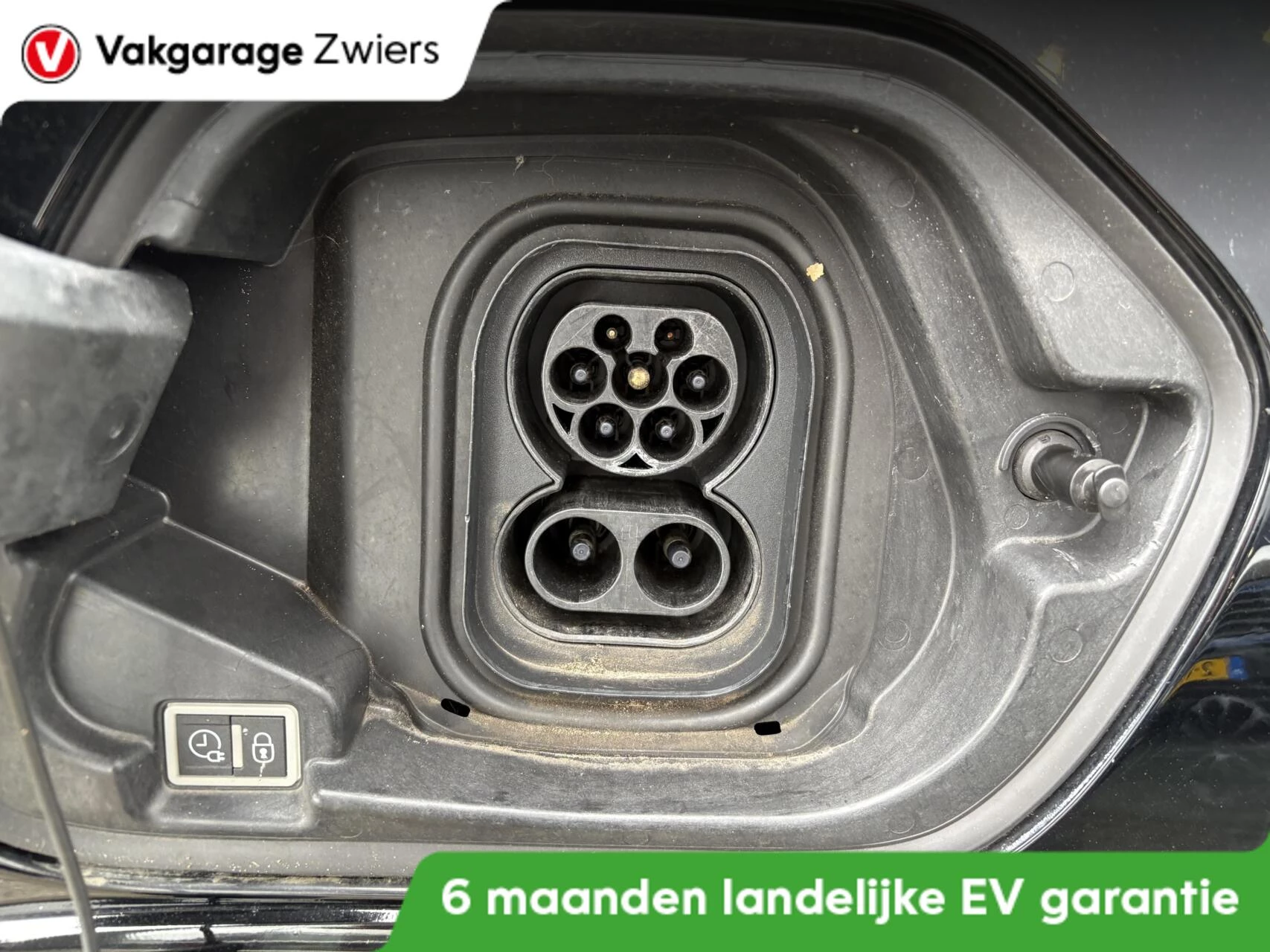 Hoofdafbeelding Peugeot e-208