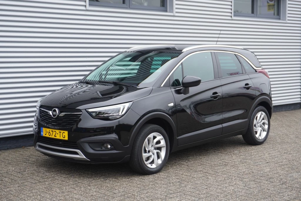 Hoofdafbeelding Opel Crossland X