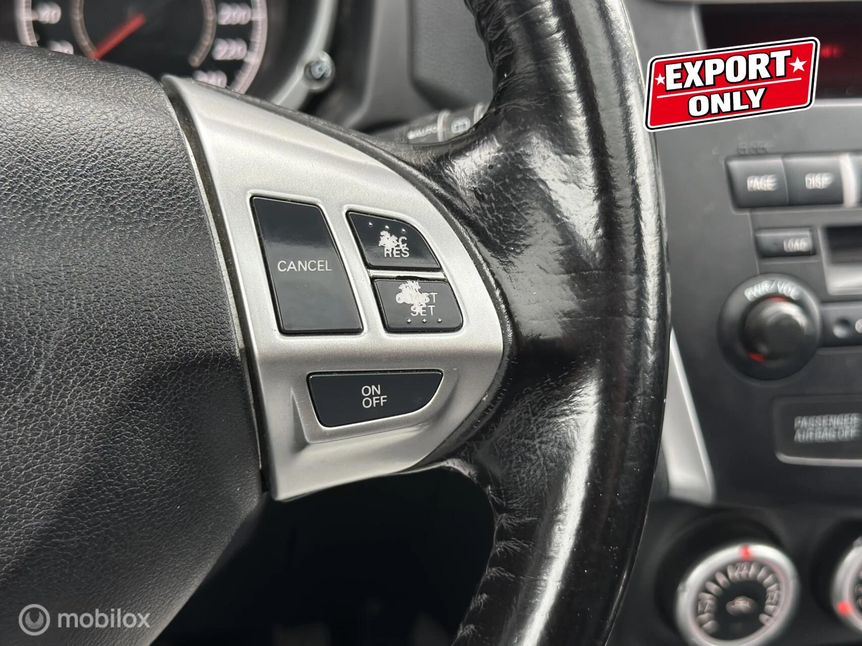 Hoofdafbeelding Mitsubishi ASX