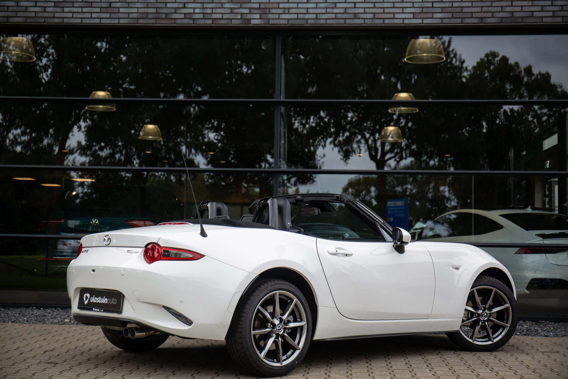 Hoofdafbeelding Mazda MX-5