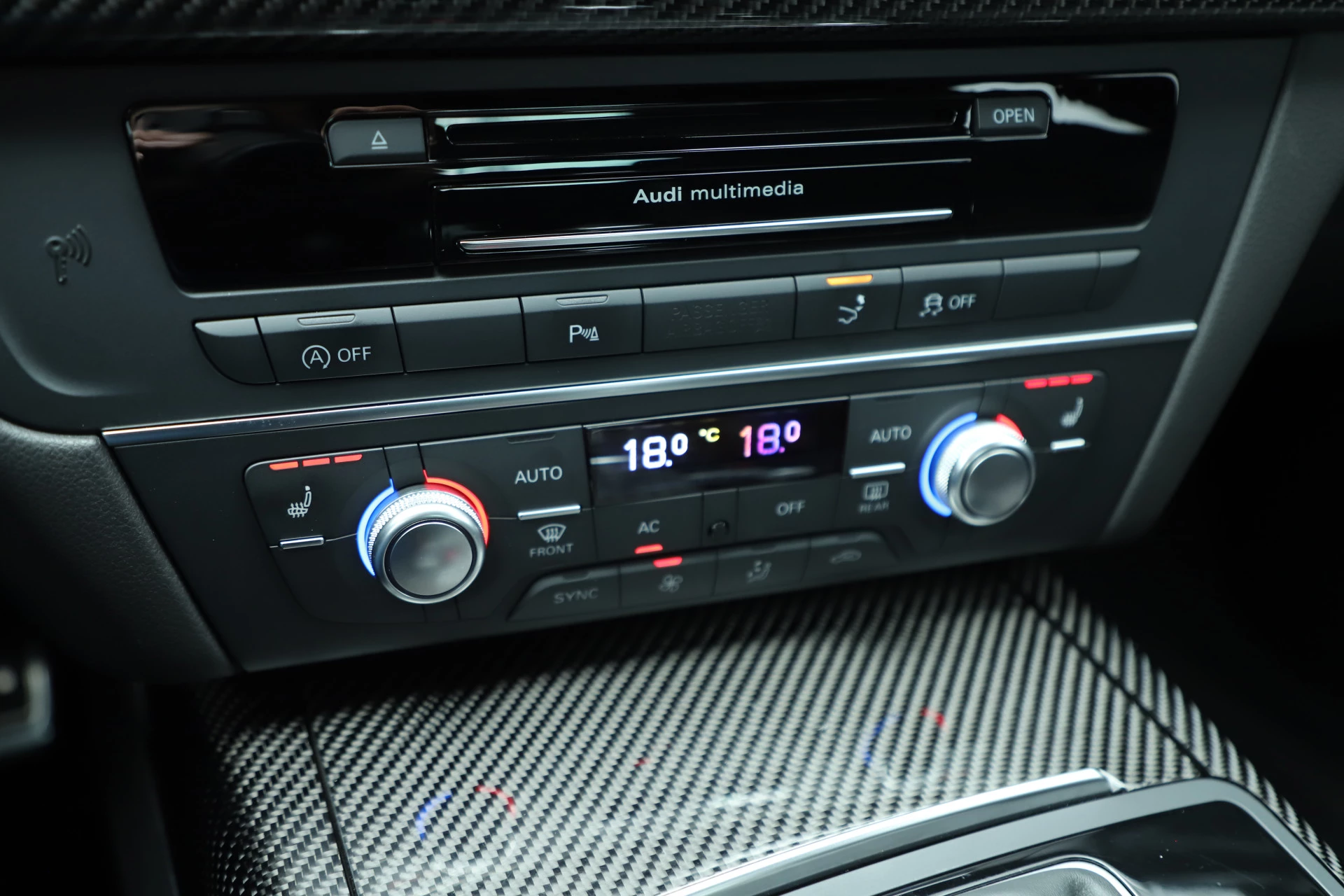 Hoofdafbeelding Audi RS7