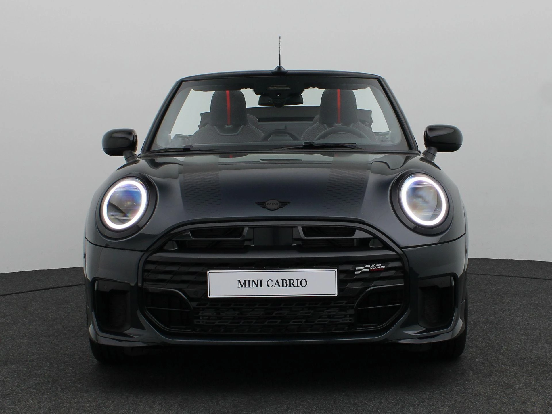 Hoofdafbeelding MINI Cooper Cabrio