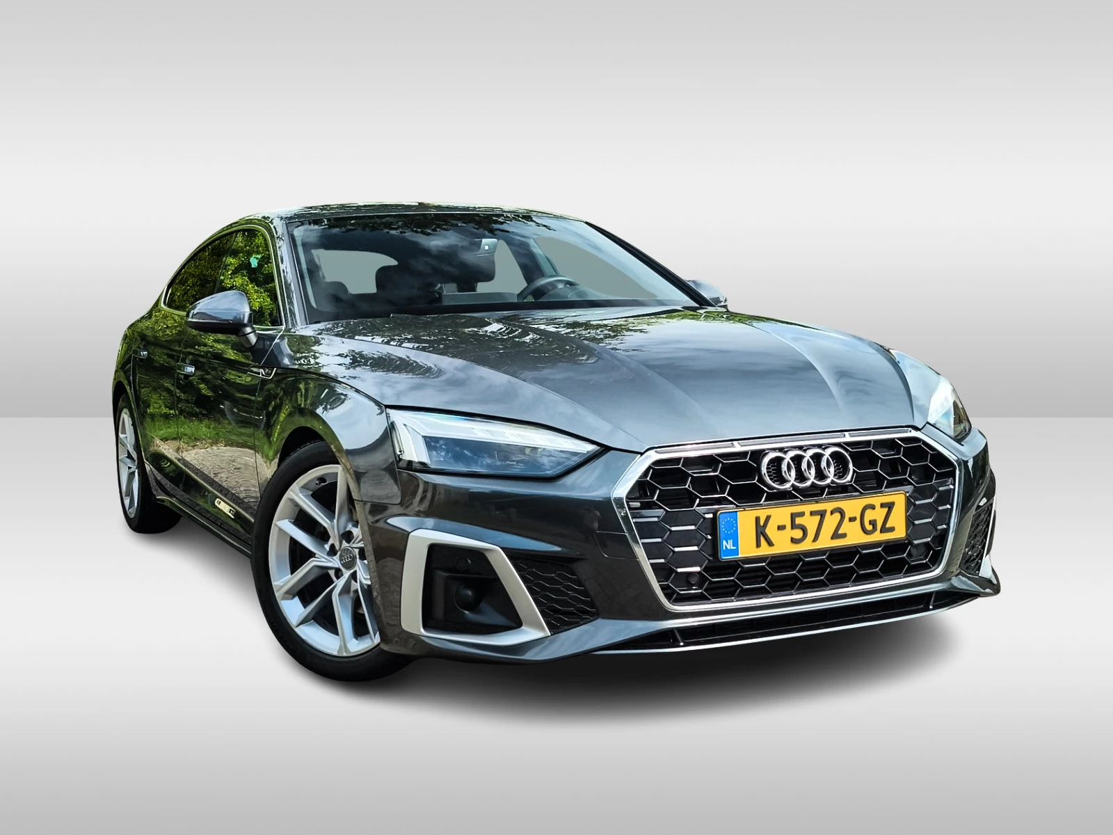 Hoofdafbeelding Audi A5
