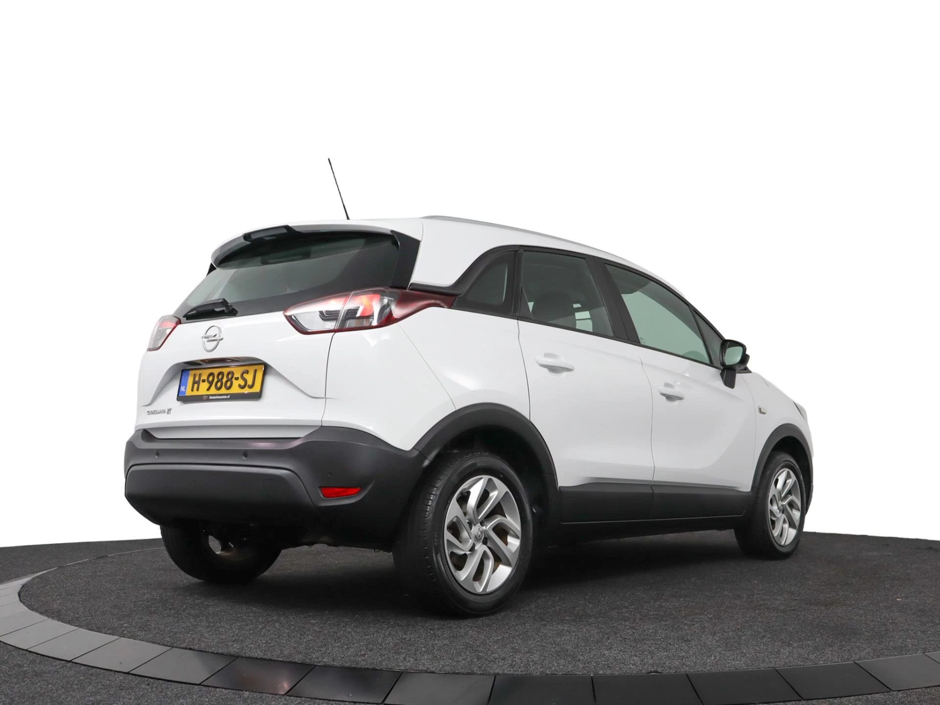 Hoofdafbeelding Opel Crossland X