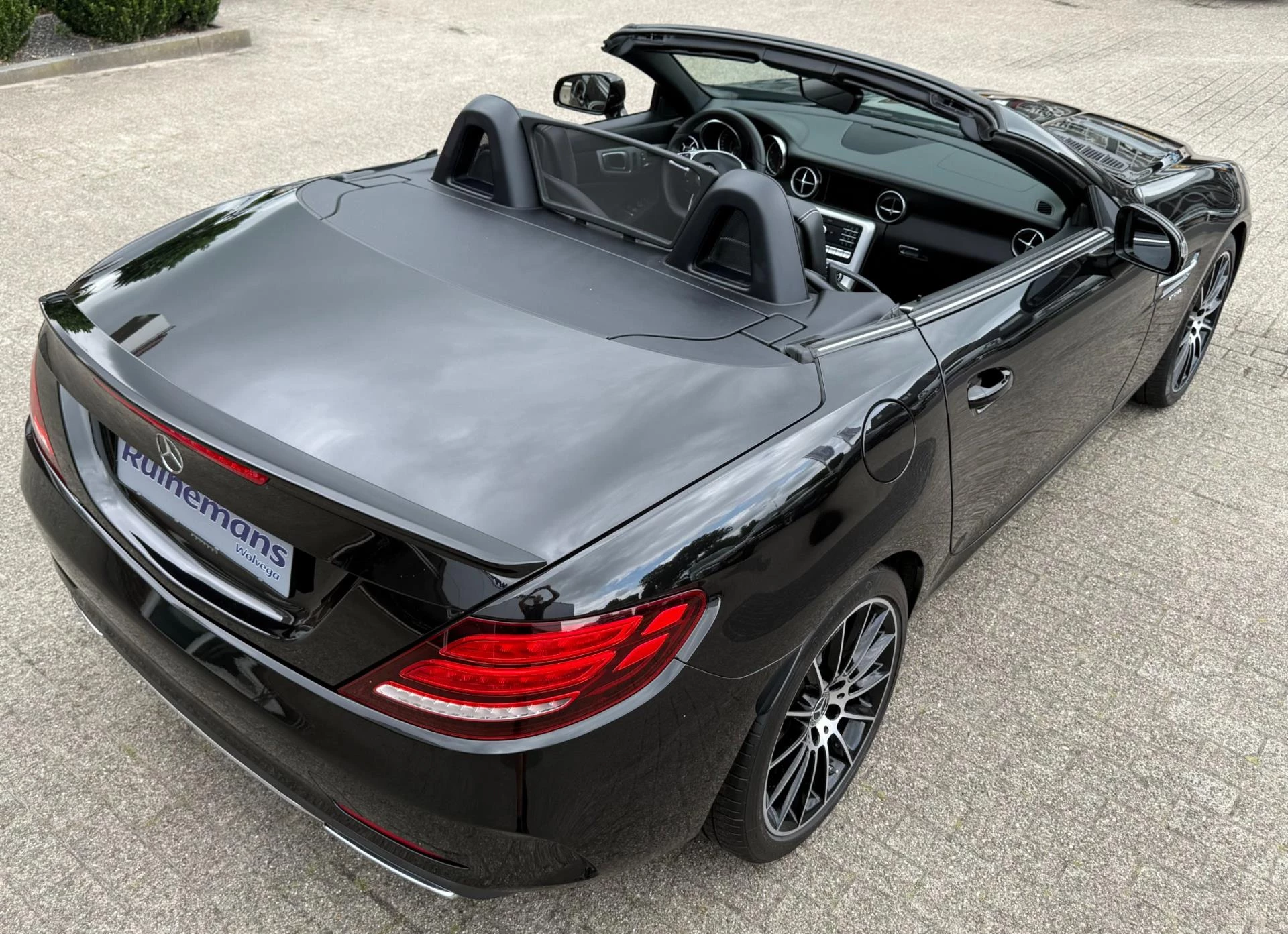 Hoofdafbeelding Mercedes-Benz SLC