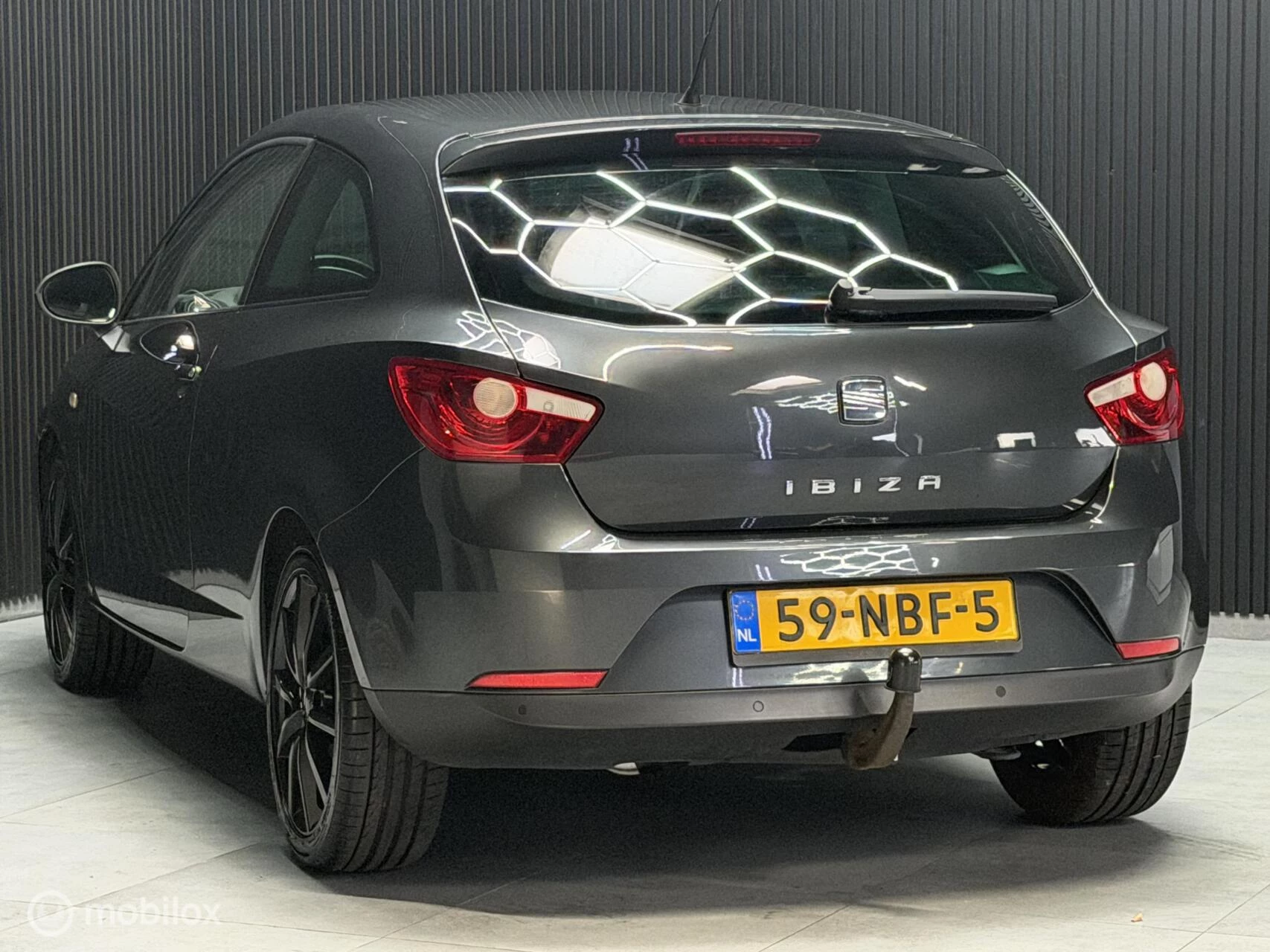 Hoofdafbeelding SEAT Ibiza