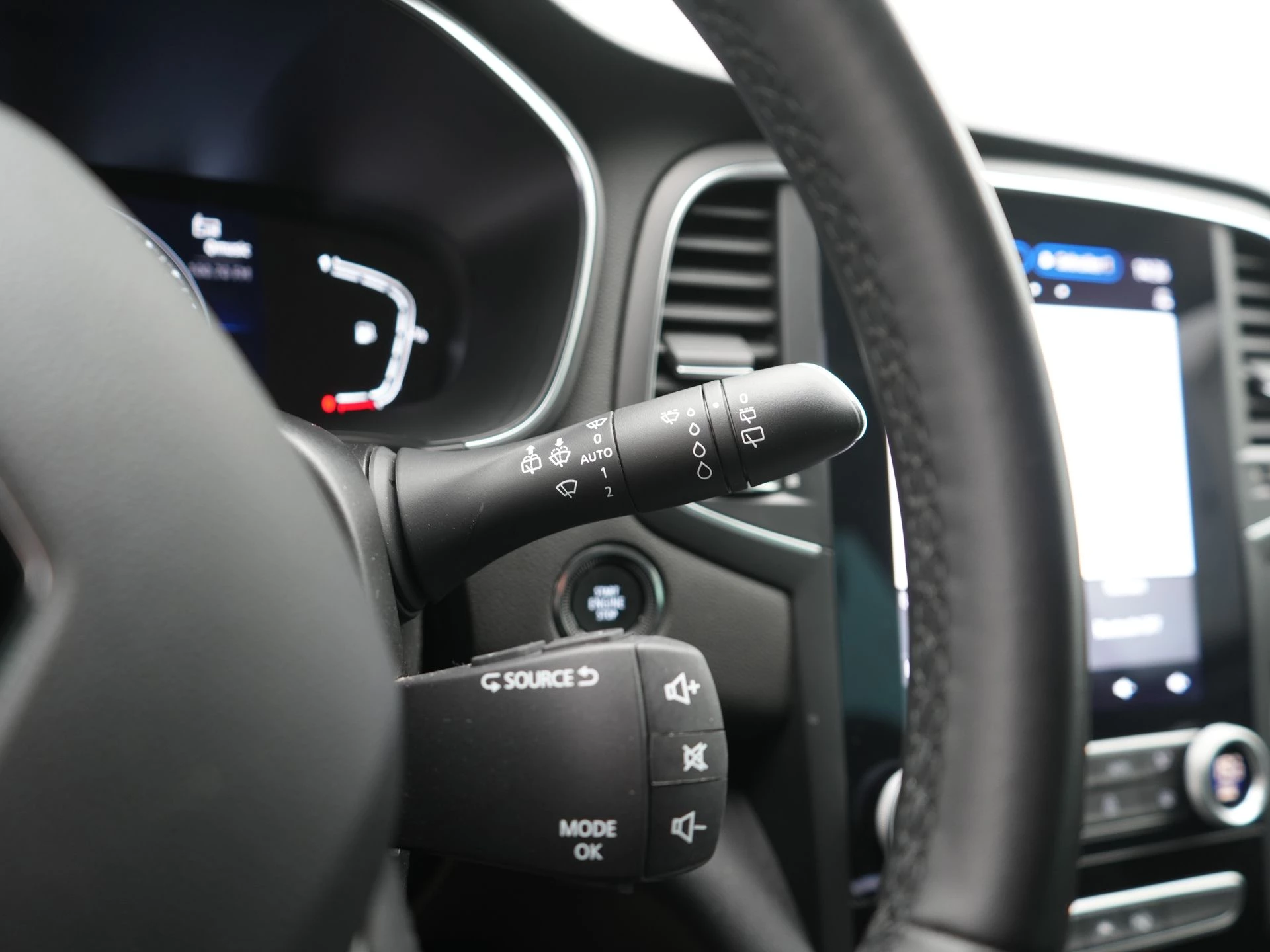 Hoofdafbeelding Renault Mégane Estate