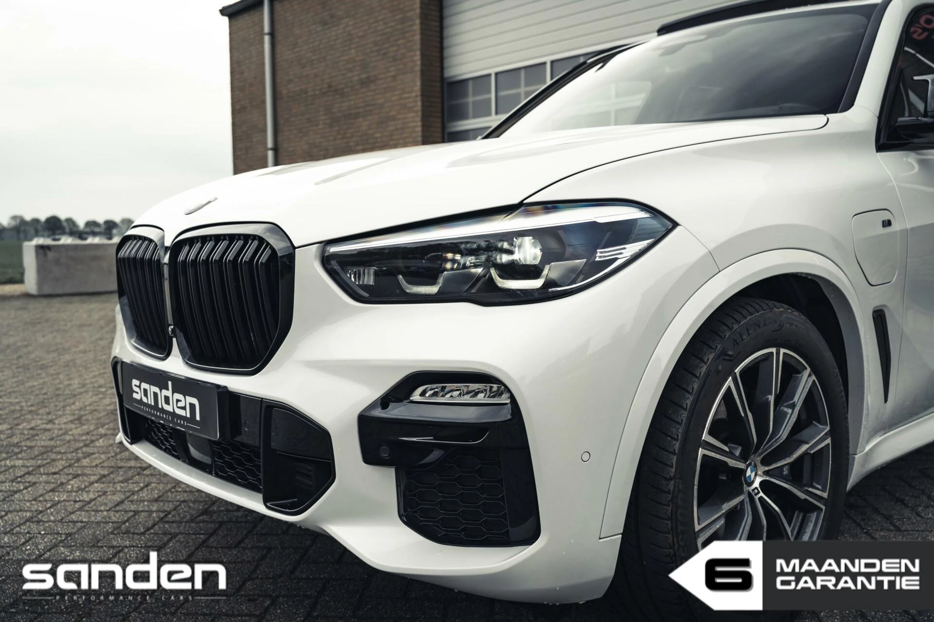 Hoofdafbeelding BMW X5