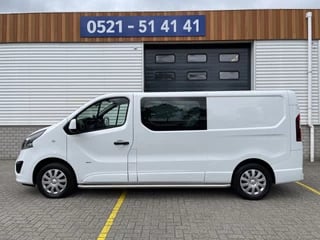 Hoofdafbeelding Opel Vivaro