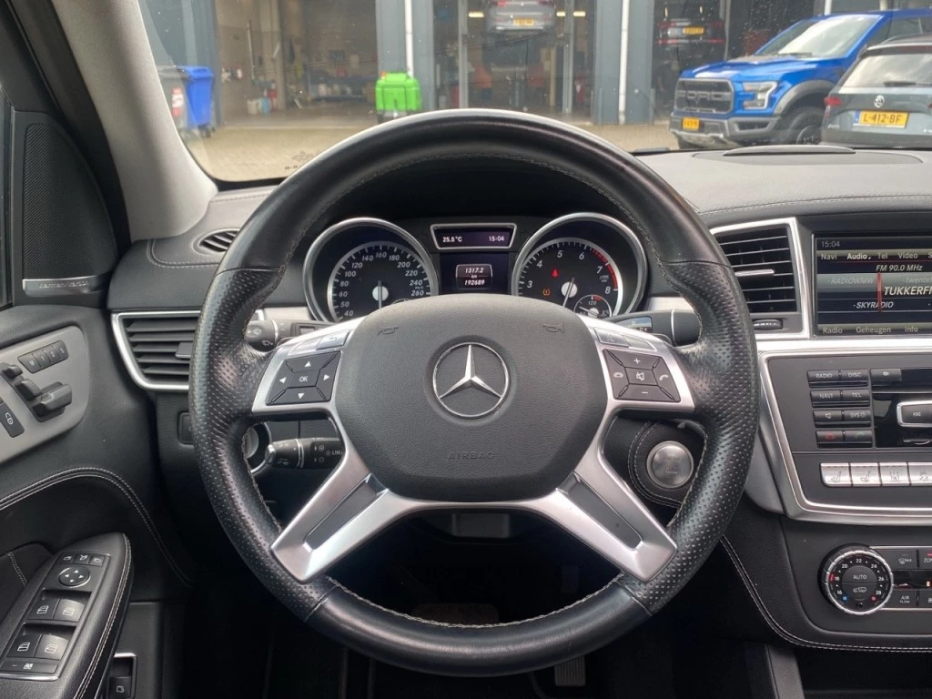 Hoofdafbeelding Mercedes-Benz GL
