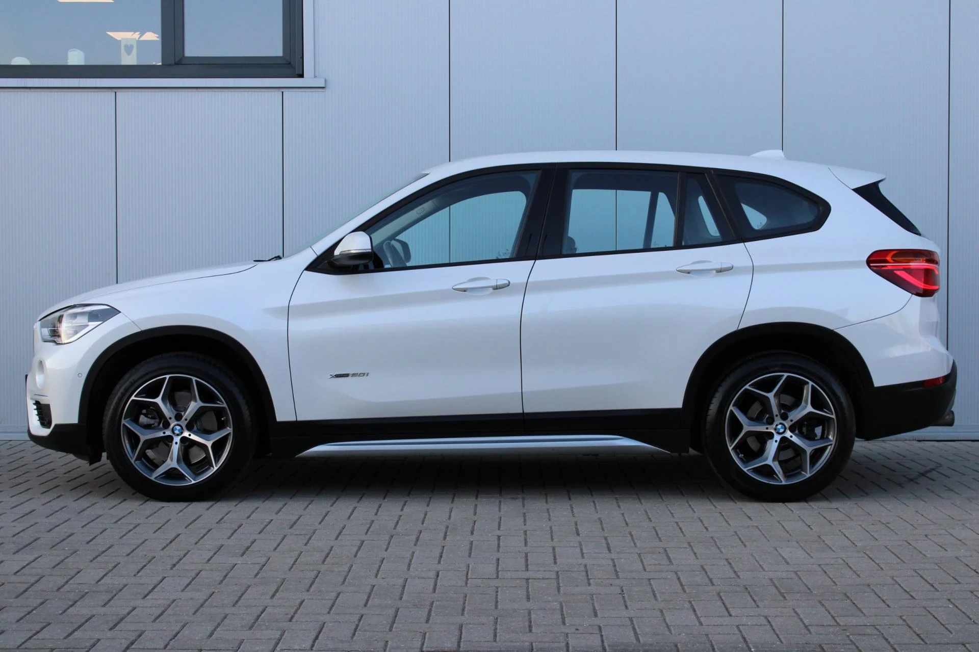 Hoofdafbeelding BMW X1