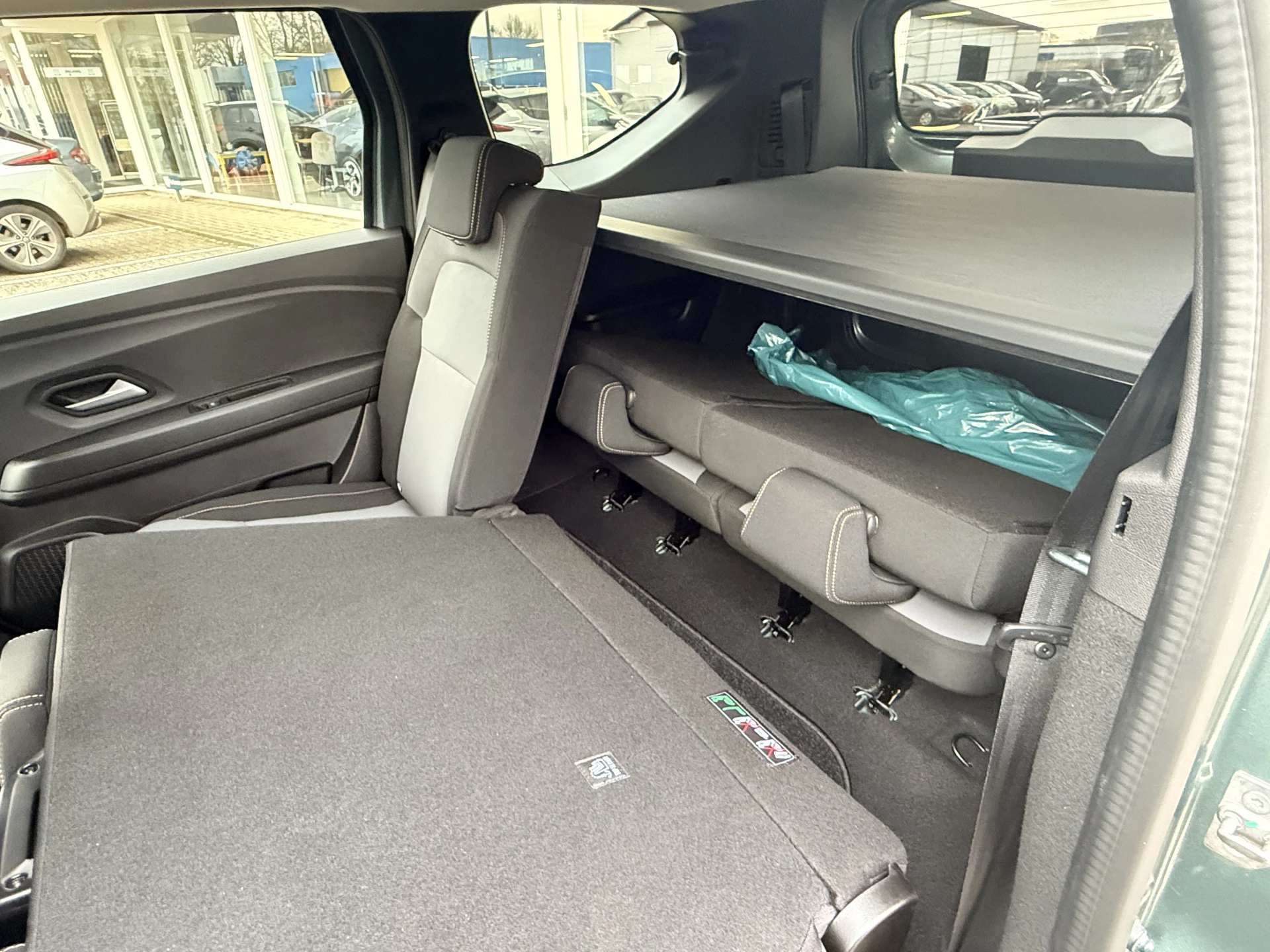 Hoofdafbeelding Dacia Jogger