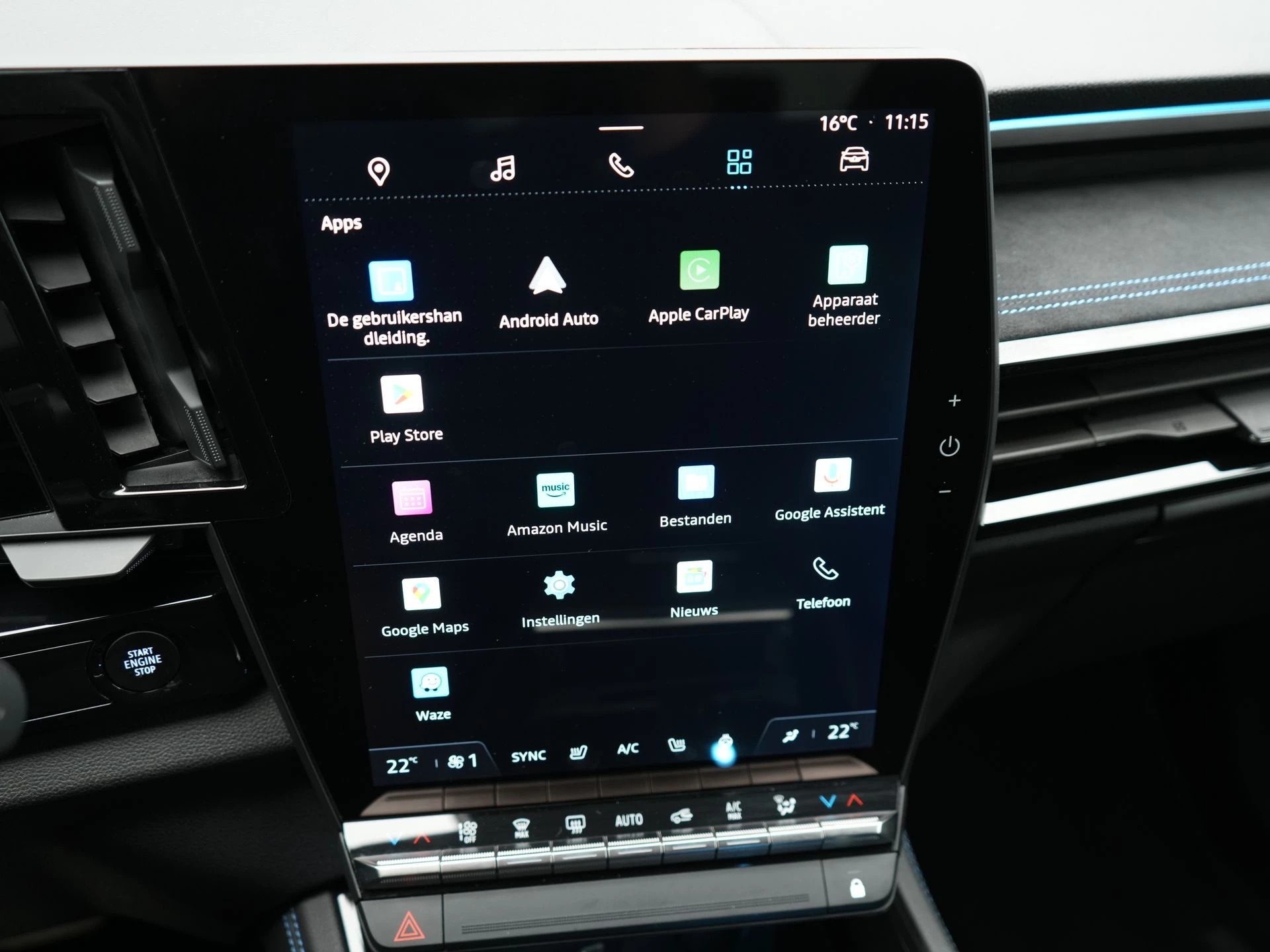 Hoofdafbeelding Renault Austral