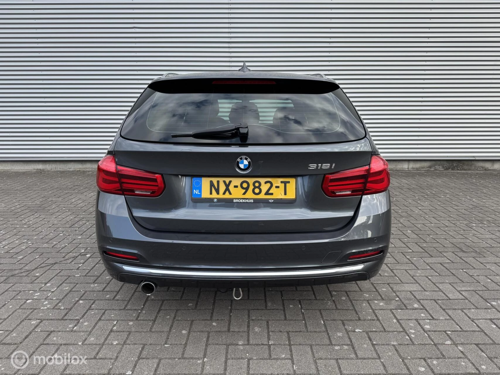 Hoofdafbeelding BMW 3 Serie