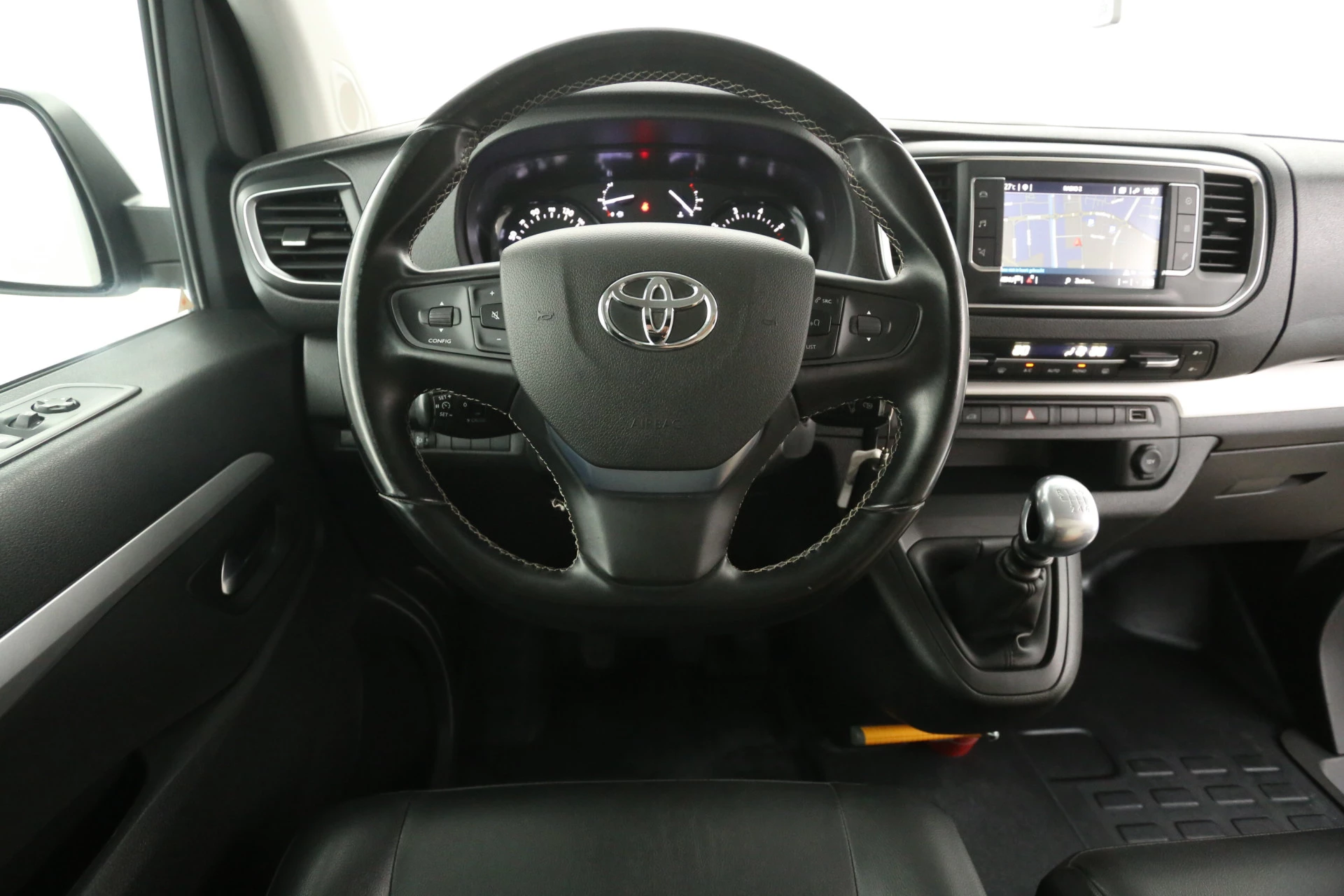Hoofdafbeelding Toyota ProAce