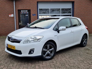 Hoofdafbeelding Toyota Auris Toyota Auris 1.8 Full Hybrid Executive Business NL-auto Clima Navi Camera