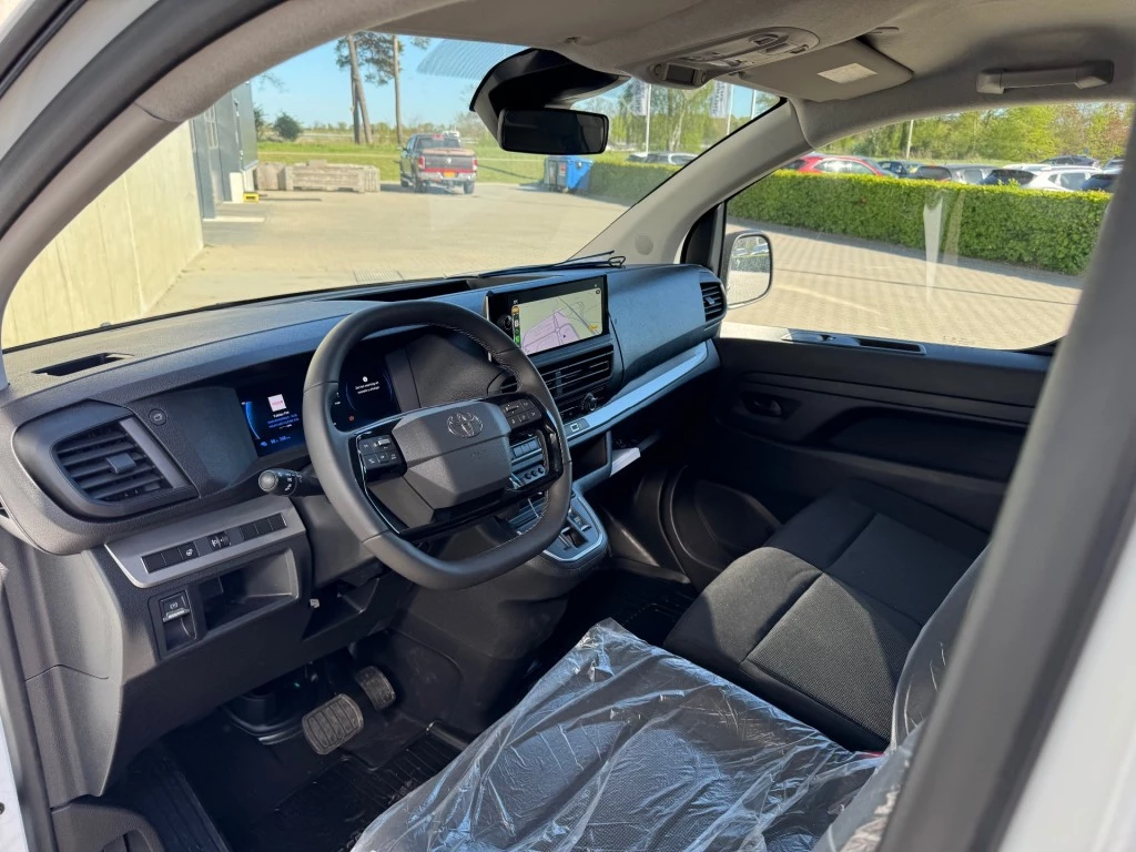 Hoofdafbeelding Toyota ProAce