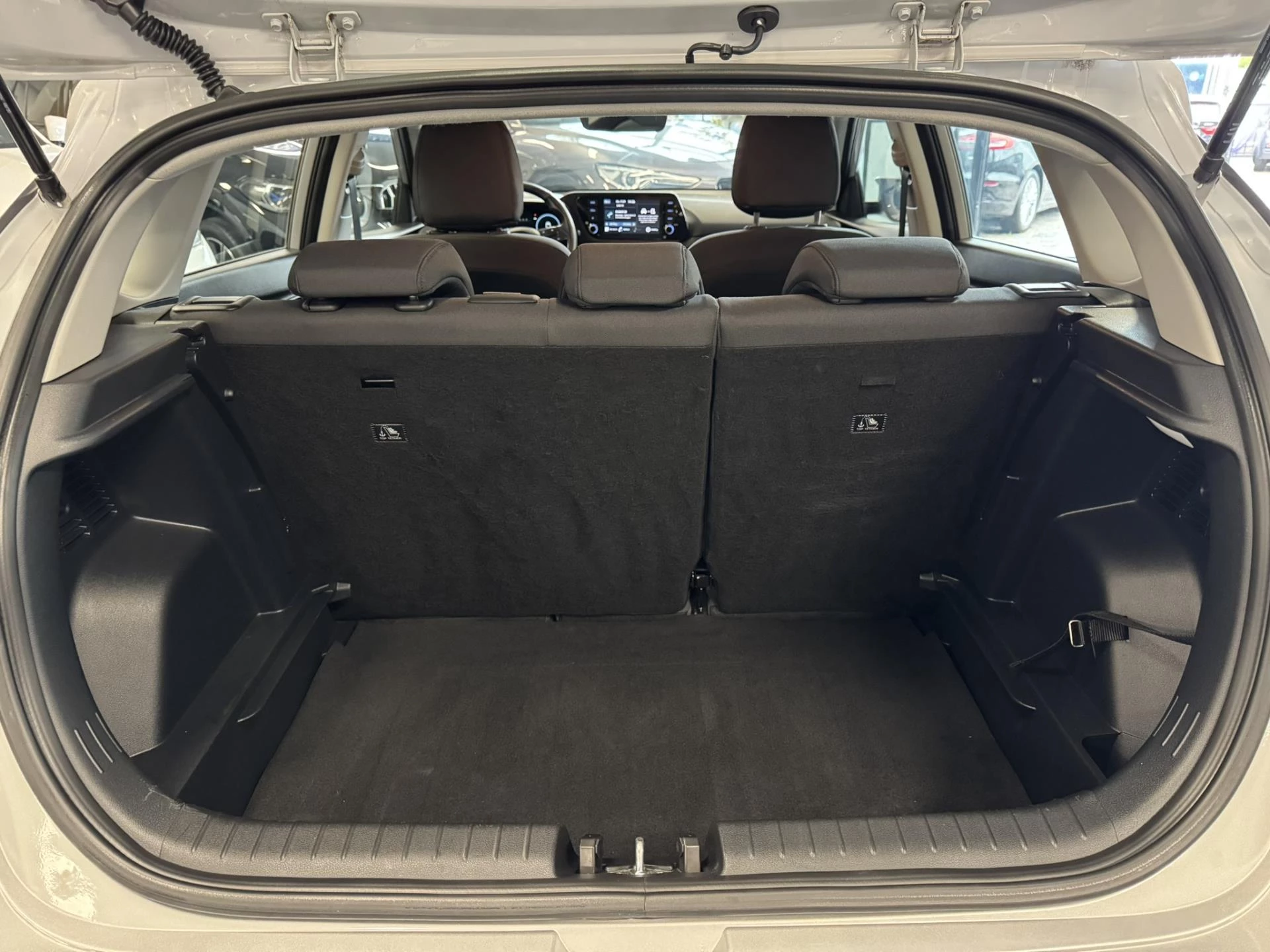 Hoofdafbeelding Hyundai i20