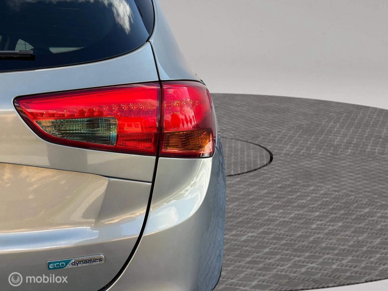 Hoofdafbeelding Kia Ceed Sportswagon