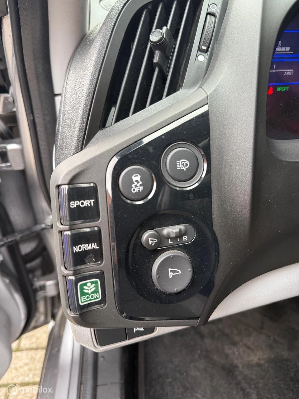 Hoofdafbeelding Honda CR-Z