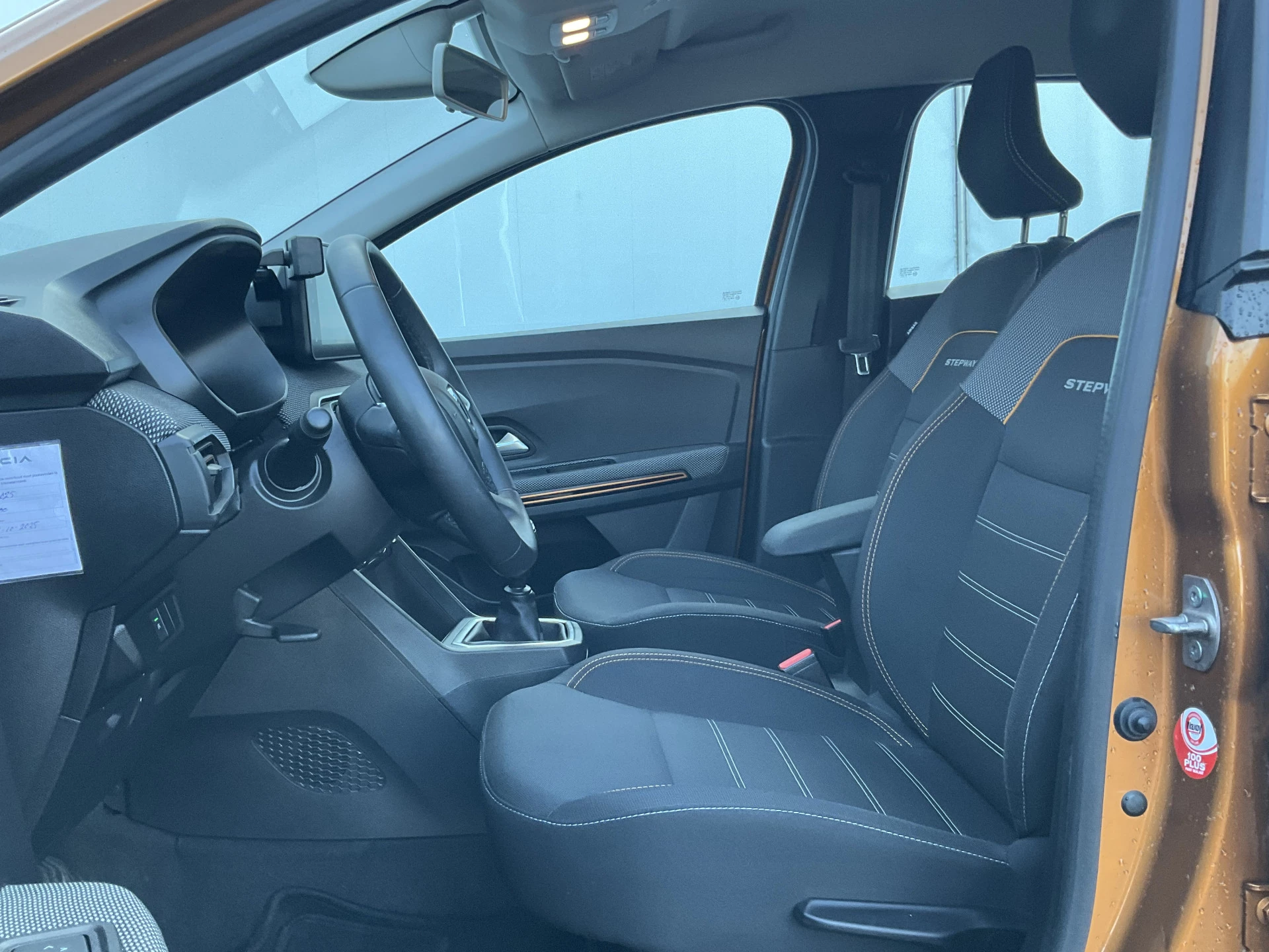 Hoofdafbeelding Dacia Sandero Stepway