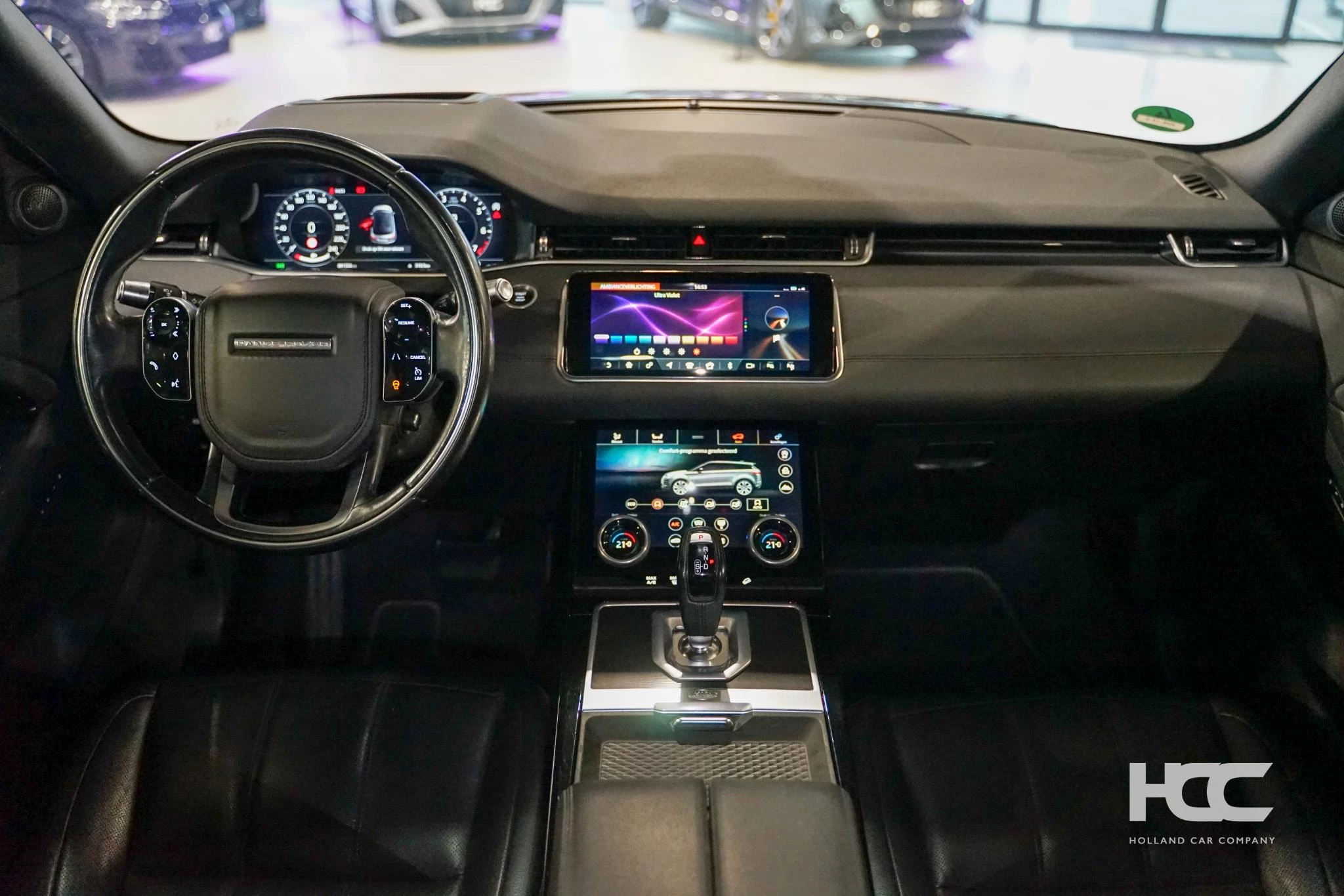 Hoofdafbeelding Land Rover Range Rover Evoque