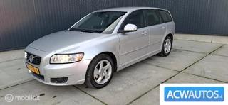 Hoofdafbeelding Volvo V50