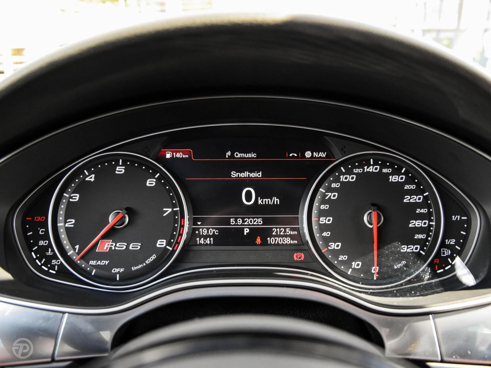 Hoofdafbeelding Audi RS6