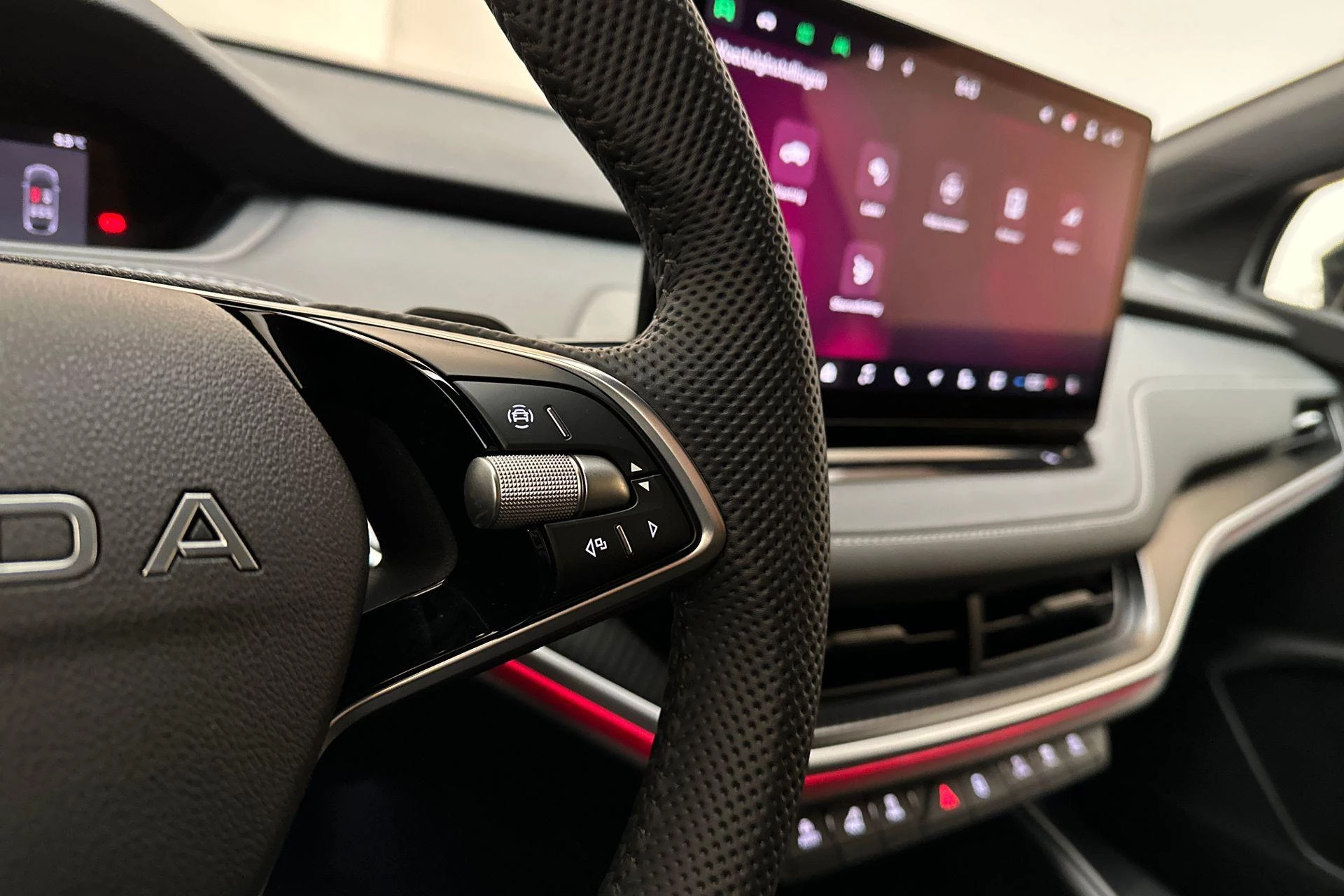 Hoofdafbeelding Škoda Elroq