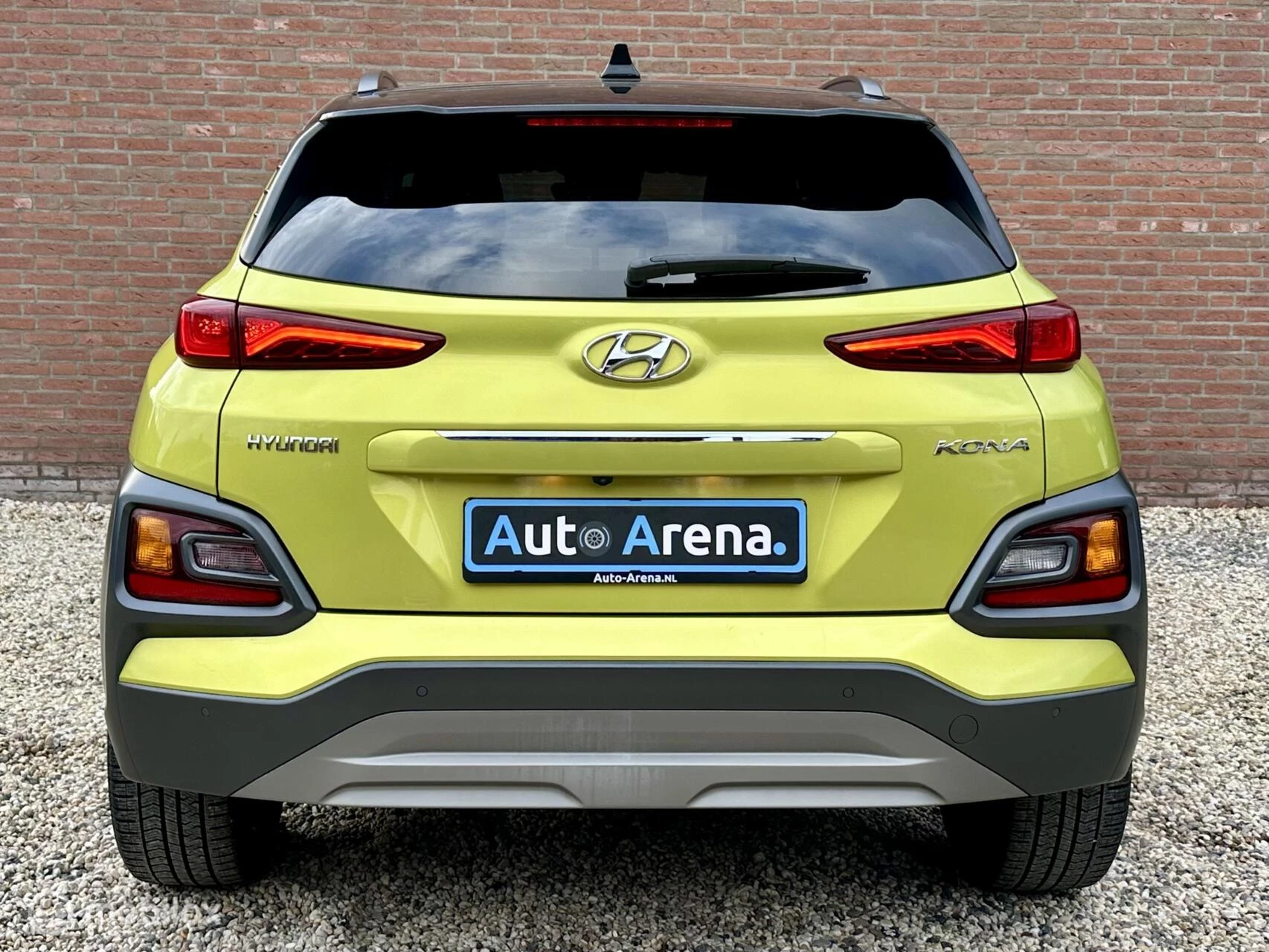 Hoofdafbeelding Hyundai Kona