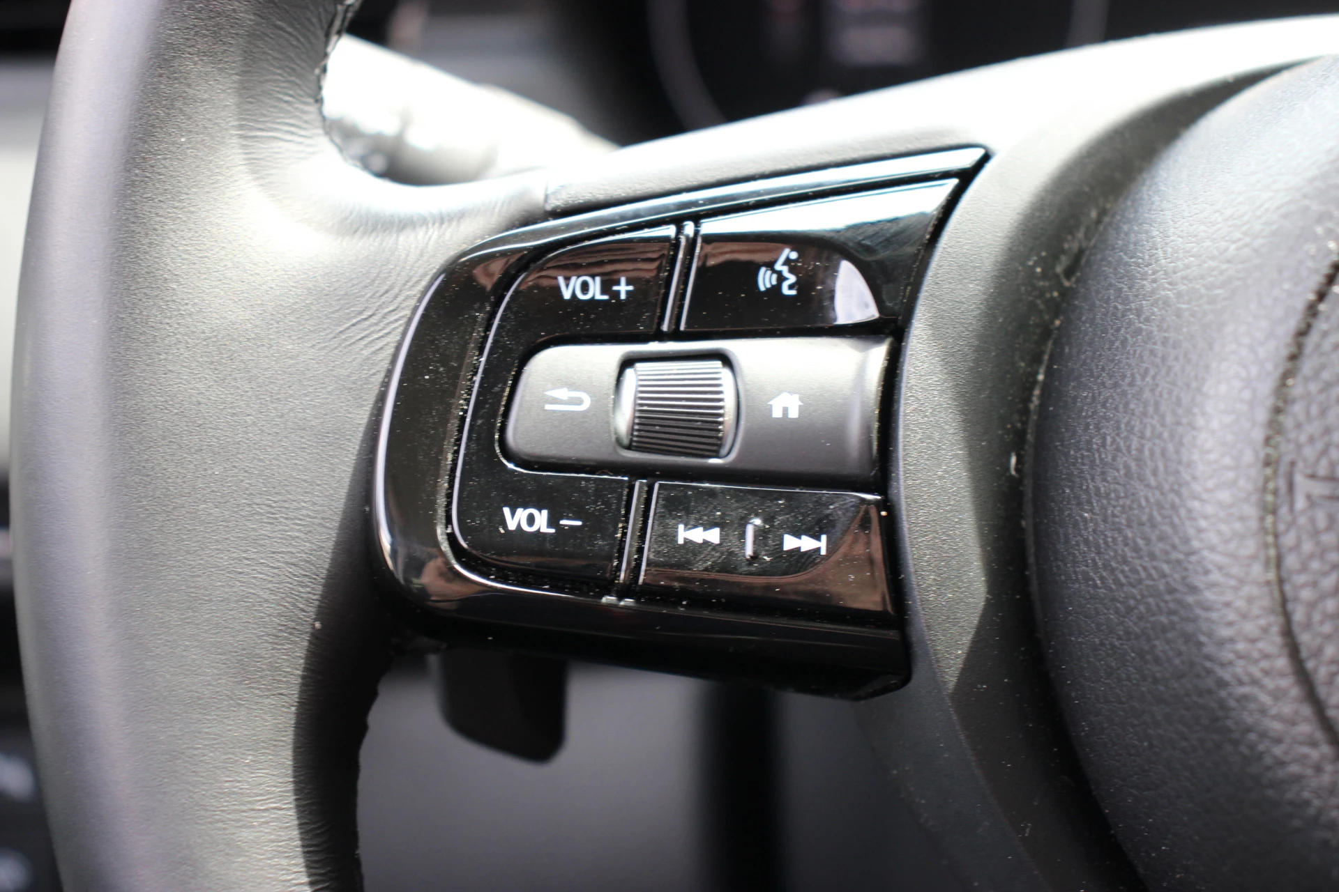 Hoofdafbeelding Honda HR-V