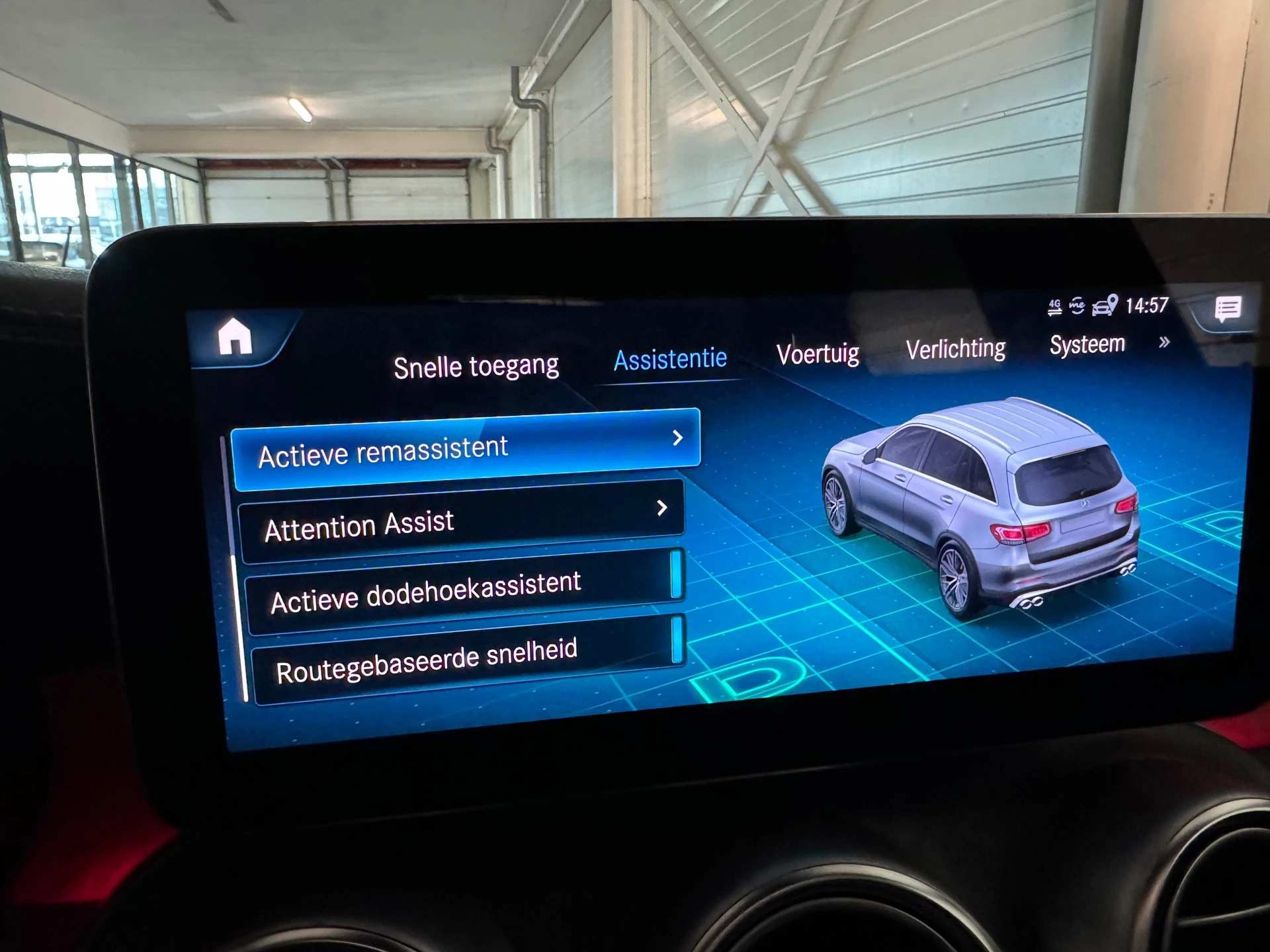 Hoofdafbeelding Mercedes-Benz GLC