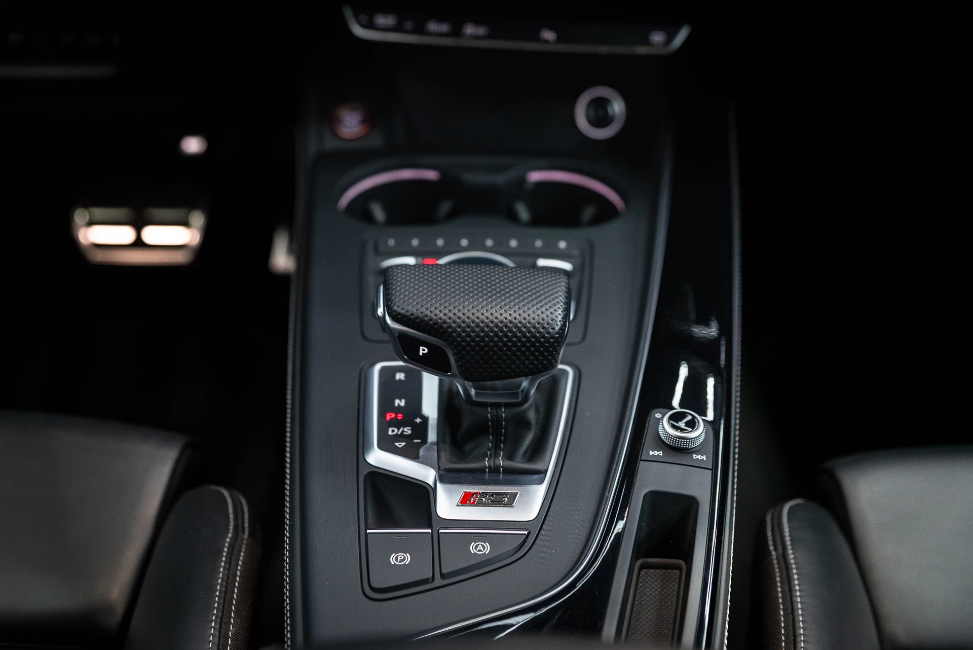 Hoofdafbeelding Audi RS4