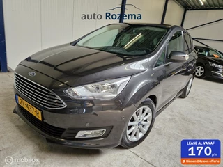 Hoofdafbeelding Ford C-MAX Ford C-Max 1.0 Titanium Ecc,Navi,Pdc 103279 km