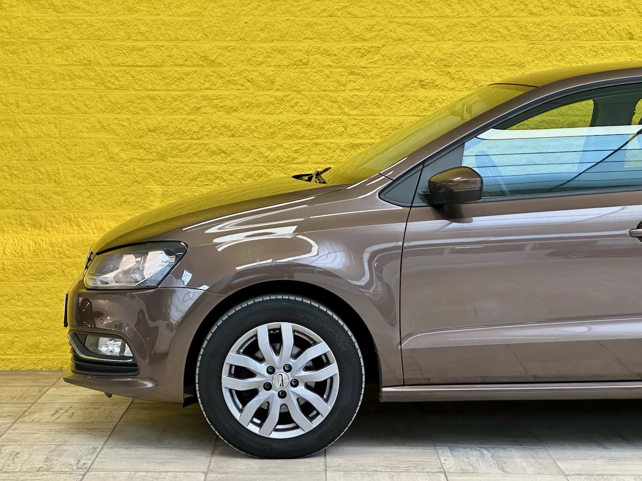 Hoofdafbeelding Volkswagen Polo